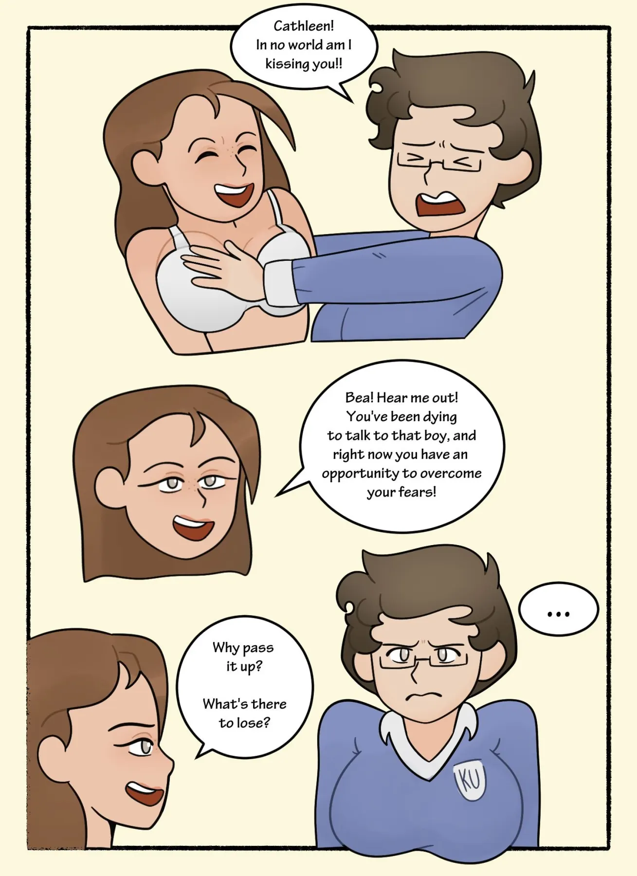 College Days  (Chapter 01) — page 15