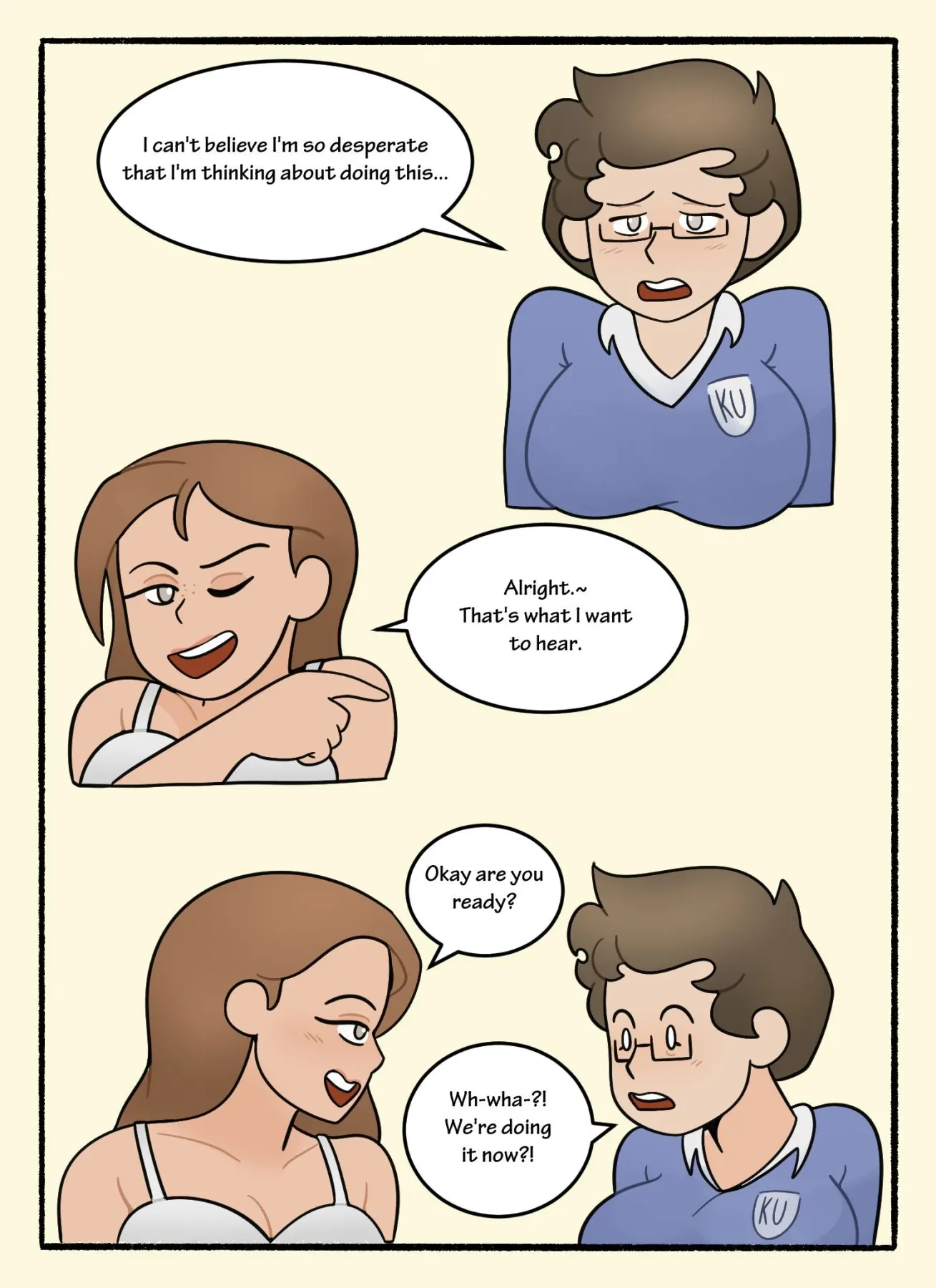 College Days  (Chapter 01) — page 16