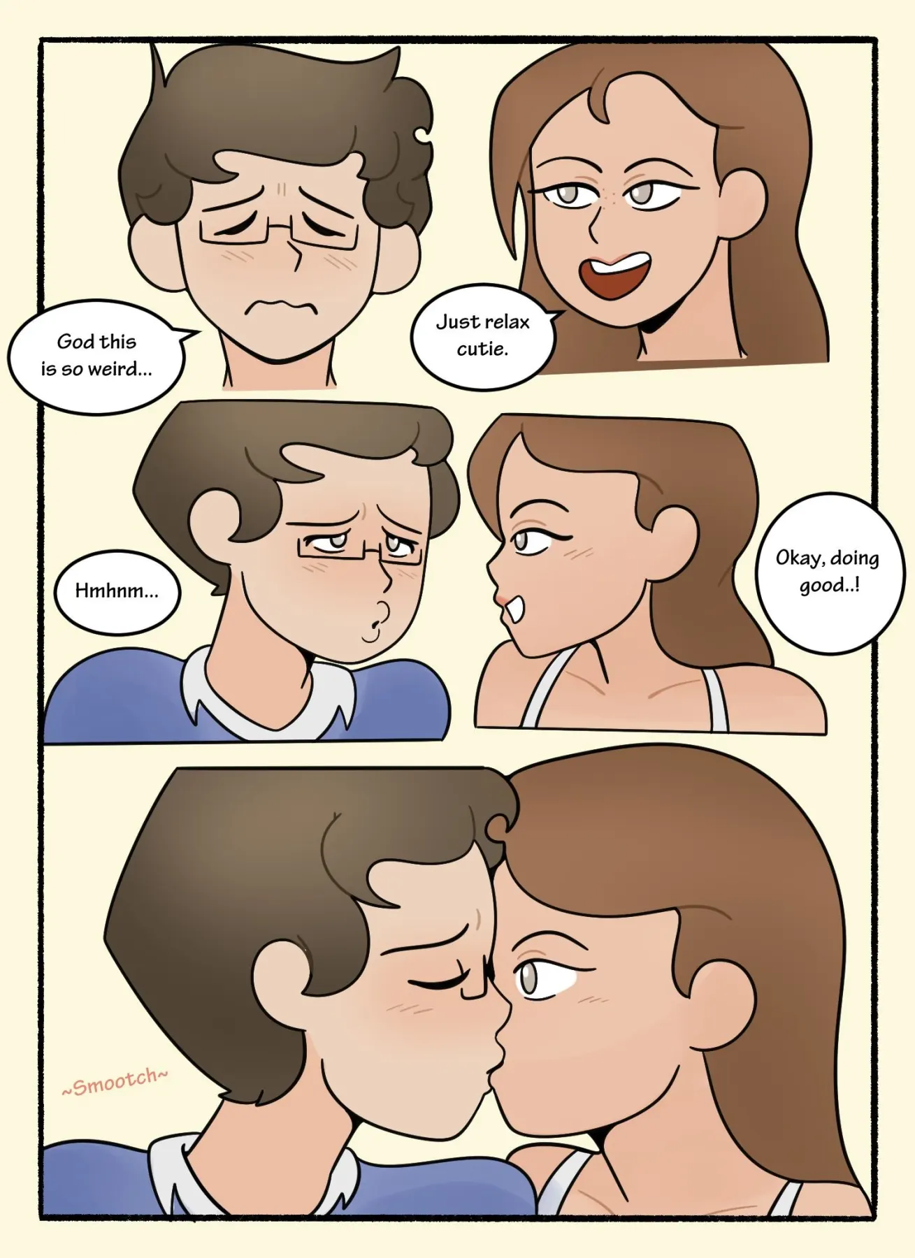 College Days  (Chapter 01) — page 17