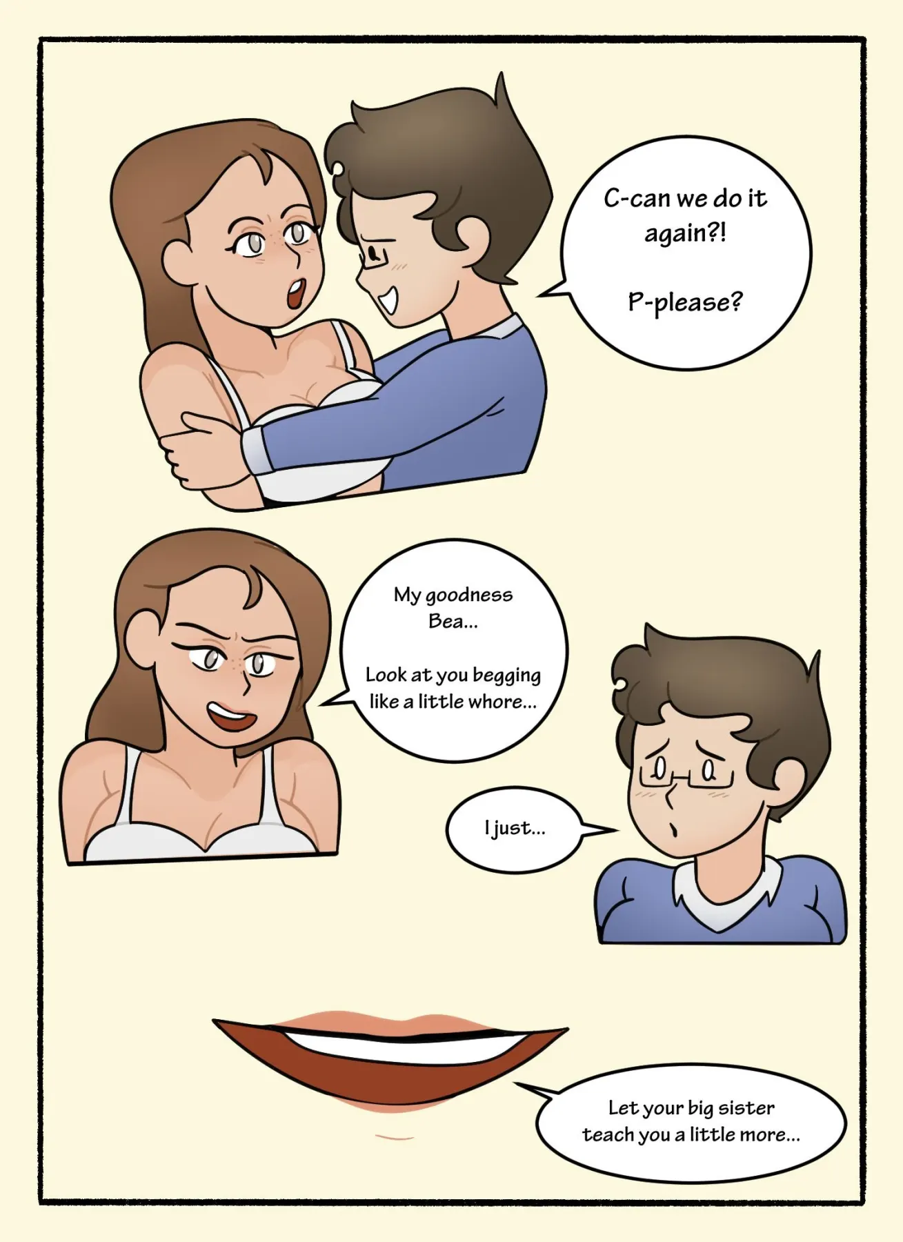 College Days  (Chapter 01) — page 20