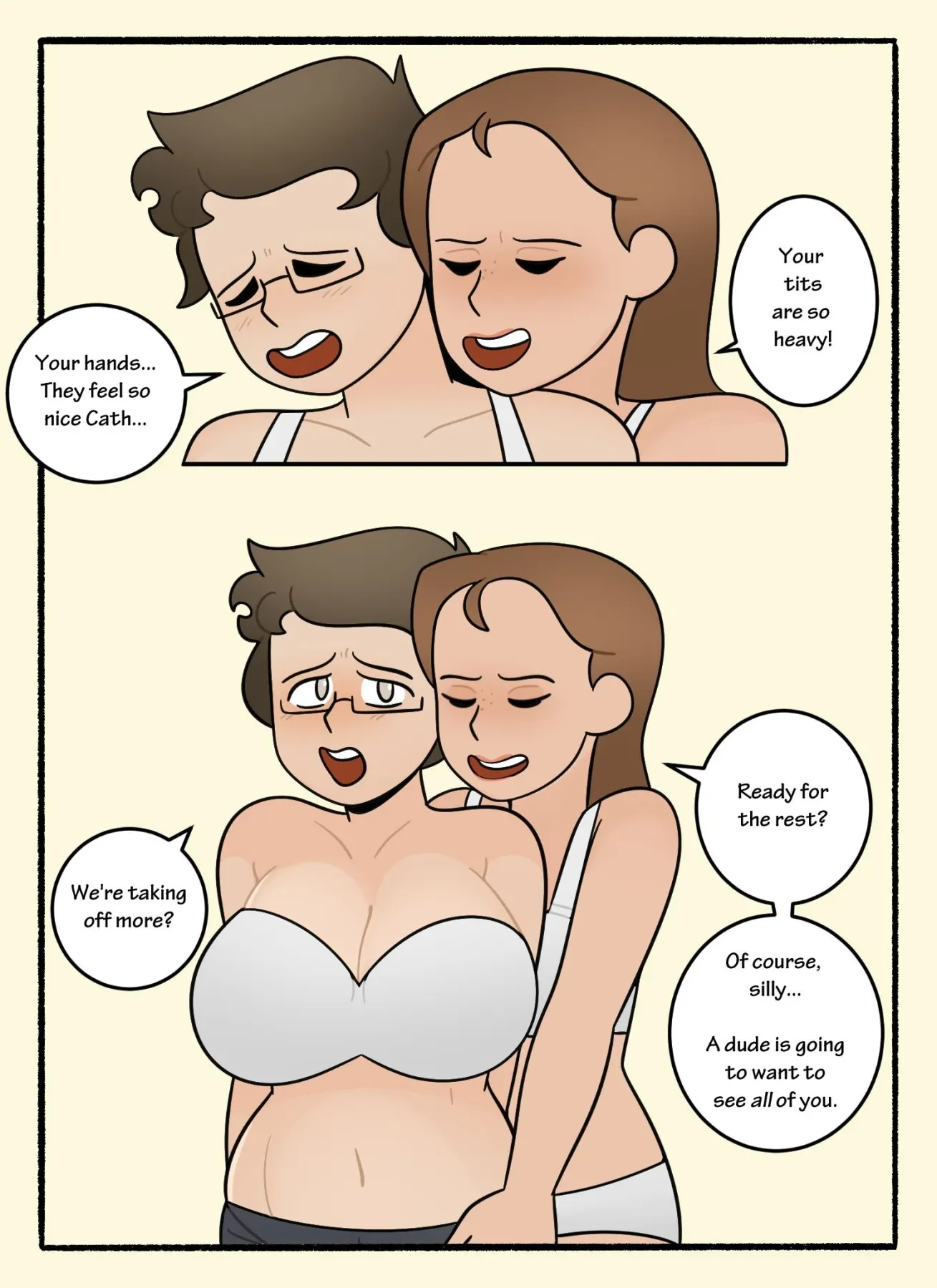 College Days  (Chapter 01) — page 22
