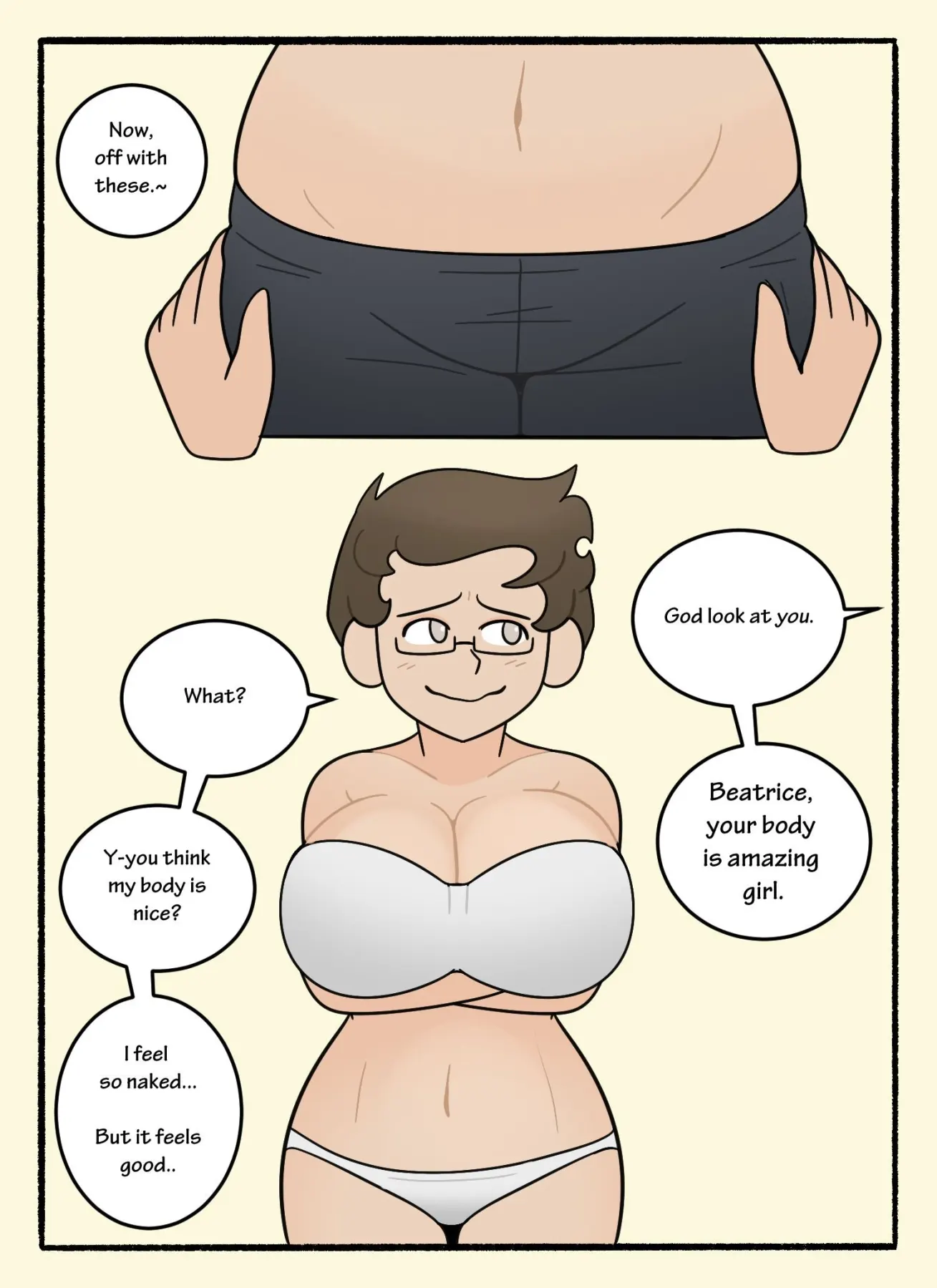 College Days  (Chapter 01) — page 23