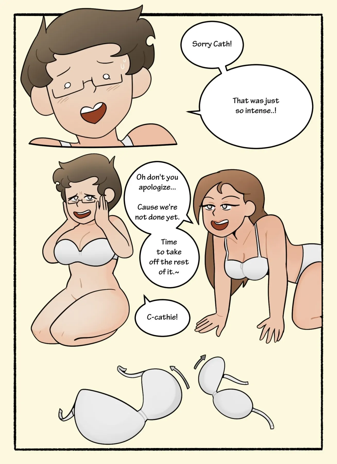 College Days  (Chapter 01) — page 30