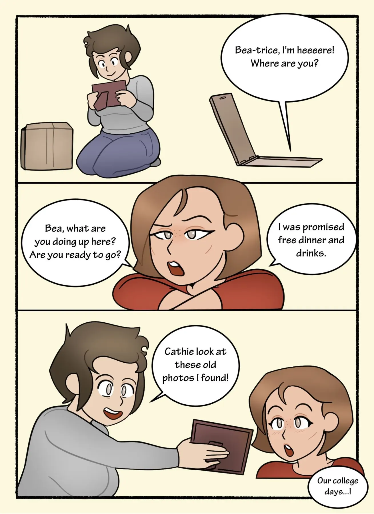College Days  (Chapter 01) — page 4