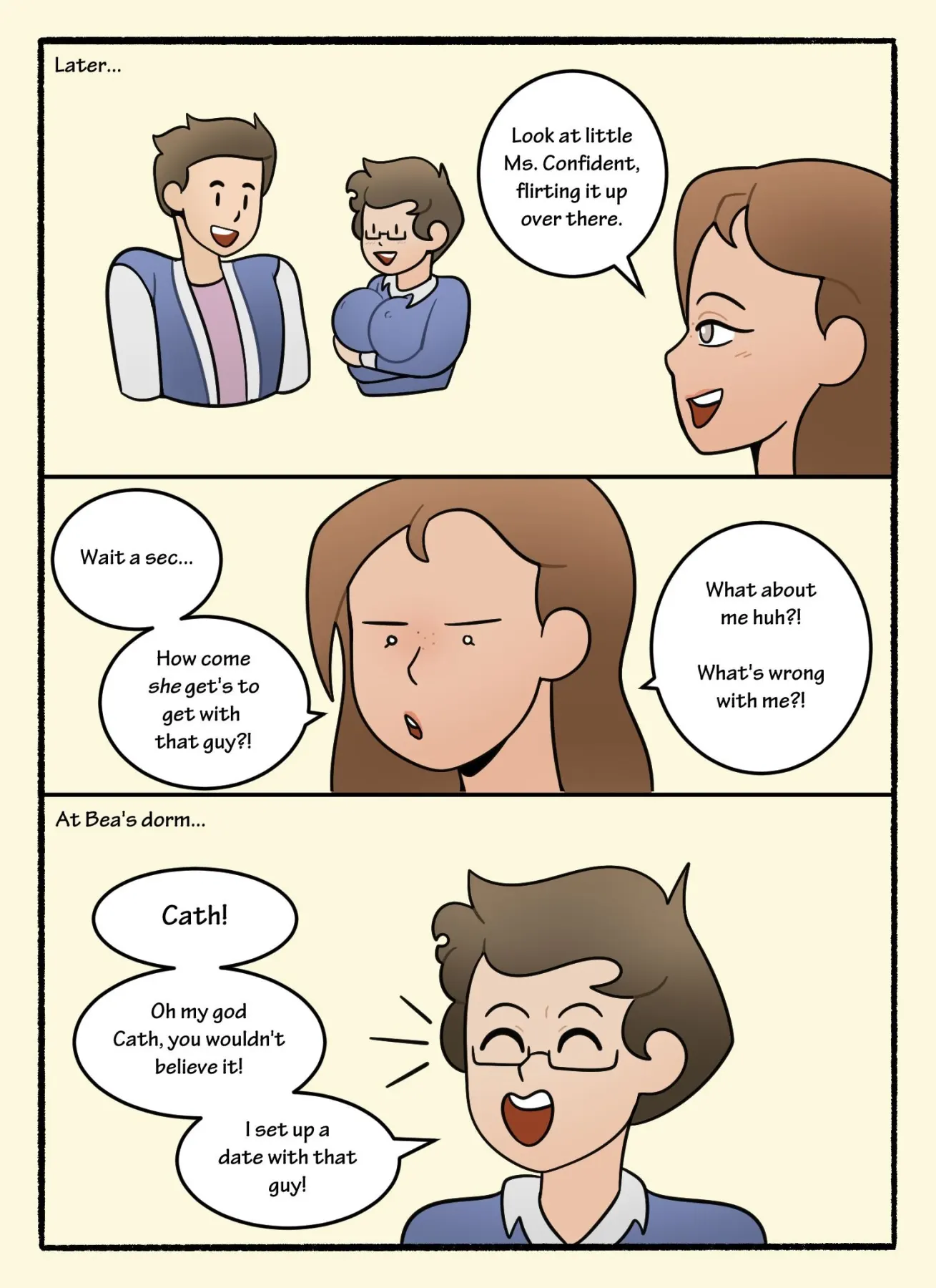 College Days  (Chapter 01) — page 40