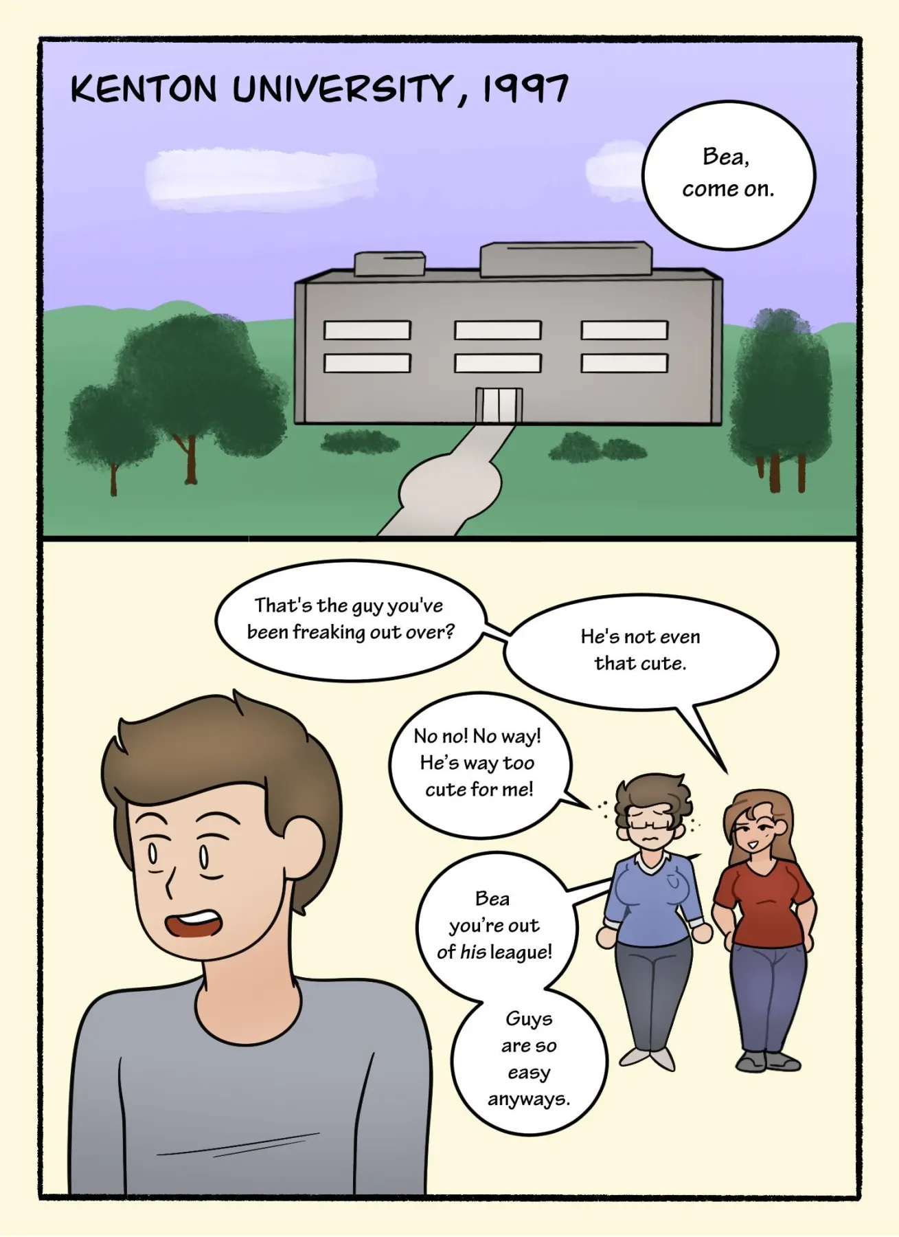 College Days  (Chapter 01) — page 5