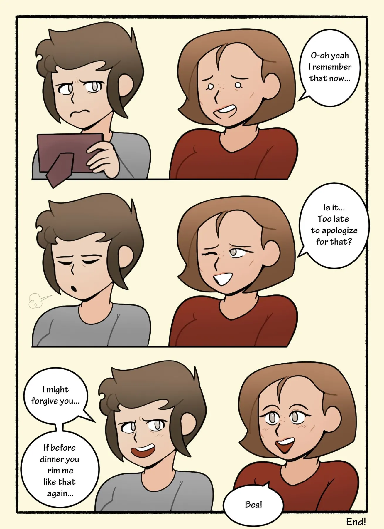 College Days  (Chapter 01) — page 42