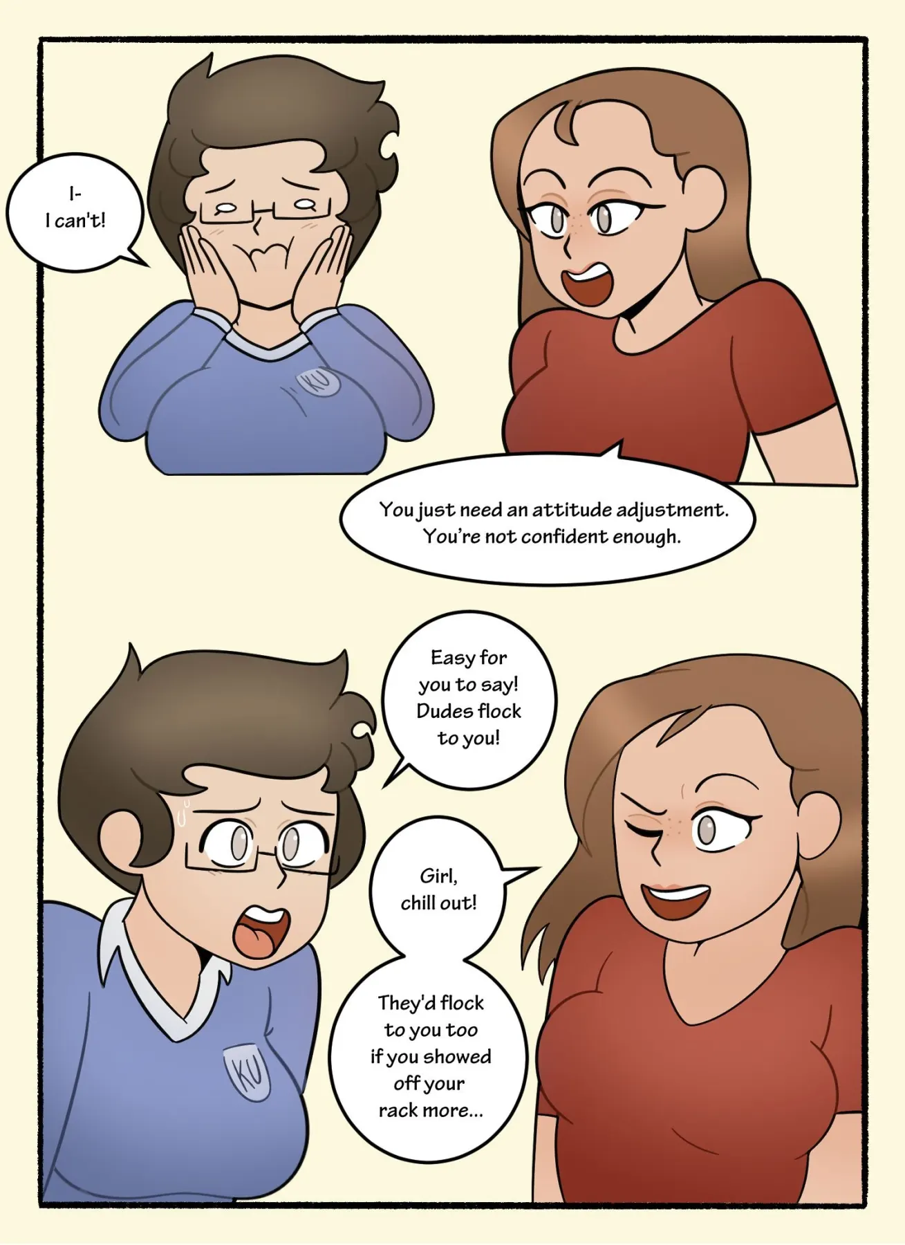 College Days  (Chapter 01) — page 6