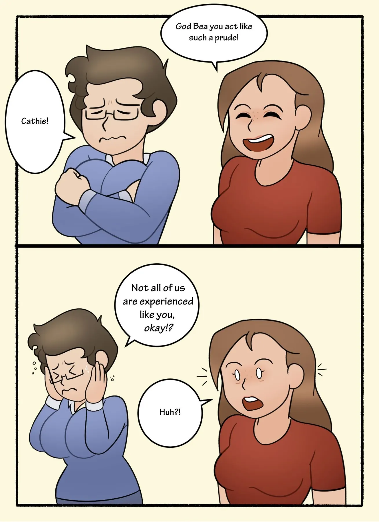 College Days  (Chapter 01) — page 7