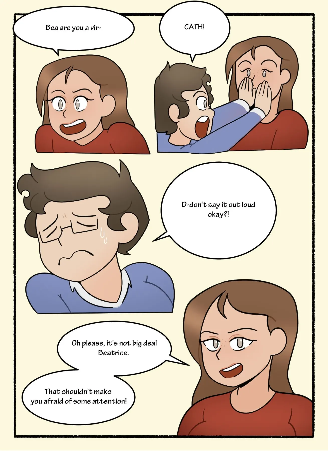College Days  (Chapter 01) — page 8