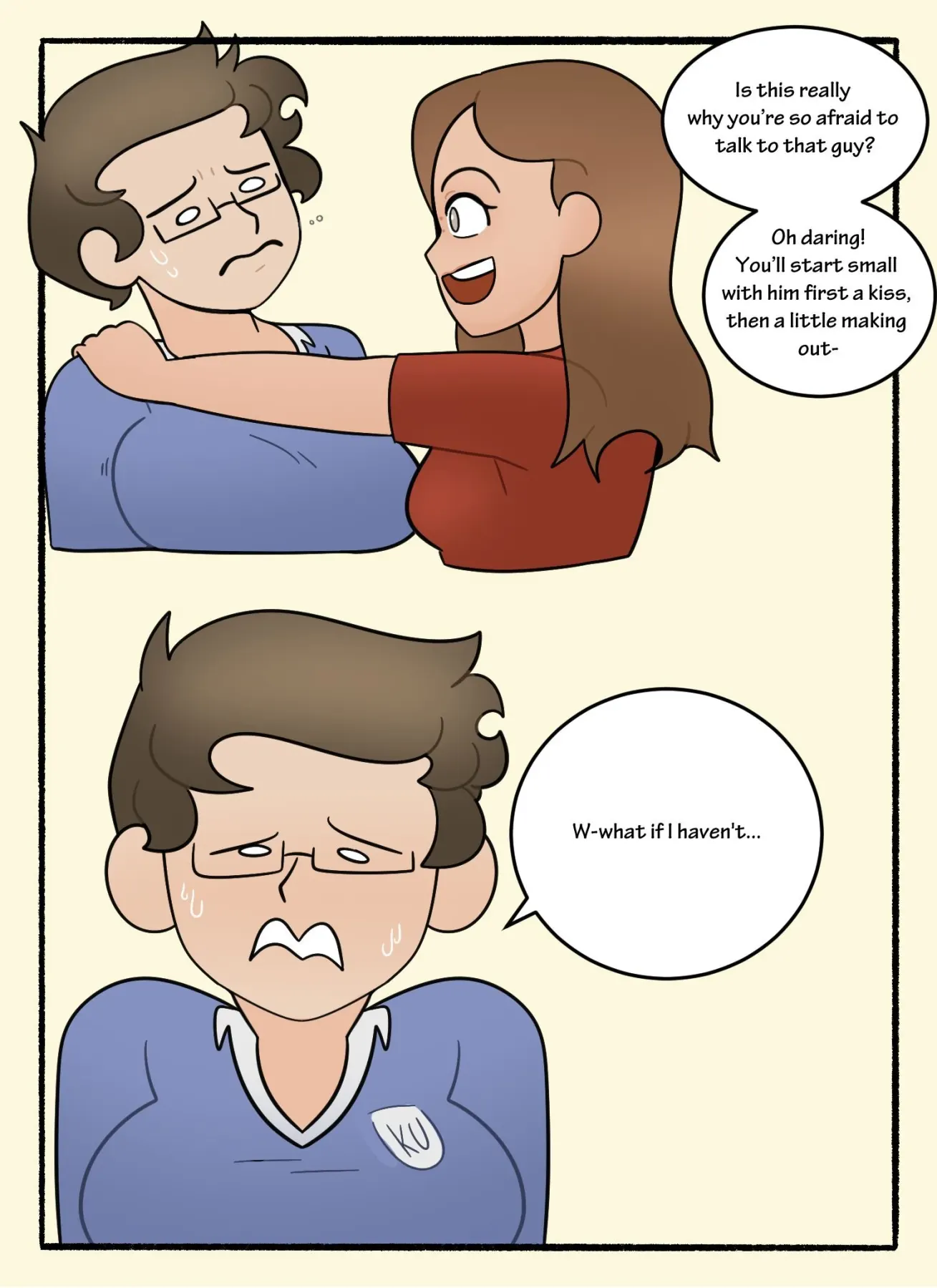 College Days  (Chapter 01) — page 9