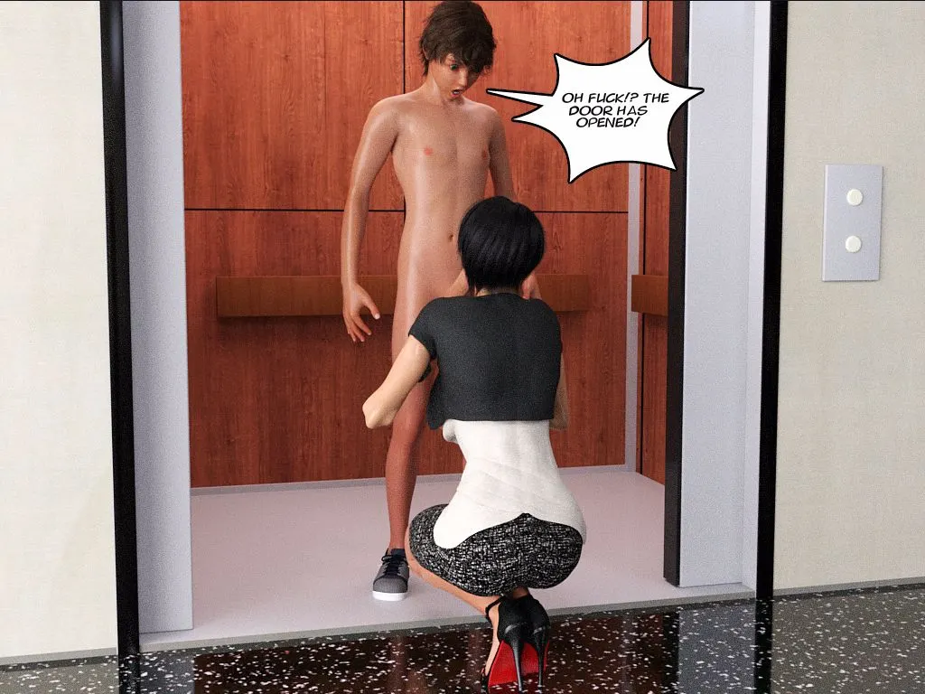 Incest Story 1  (Chapter 21) — page 19