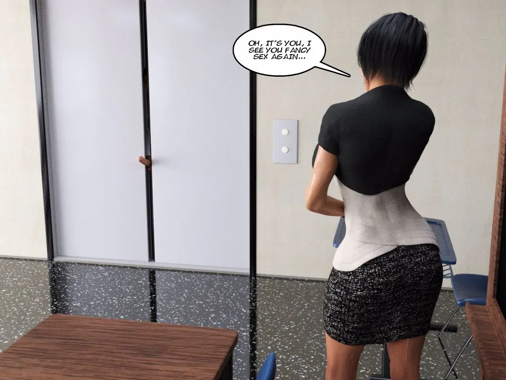 Incest Story 1  (Chapter 21) — page 4