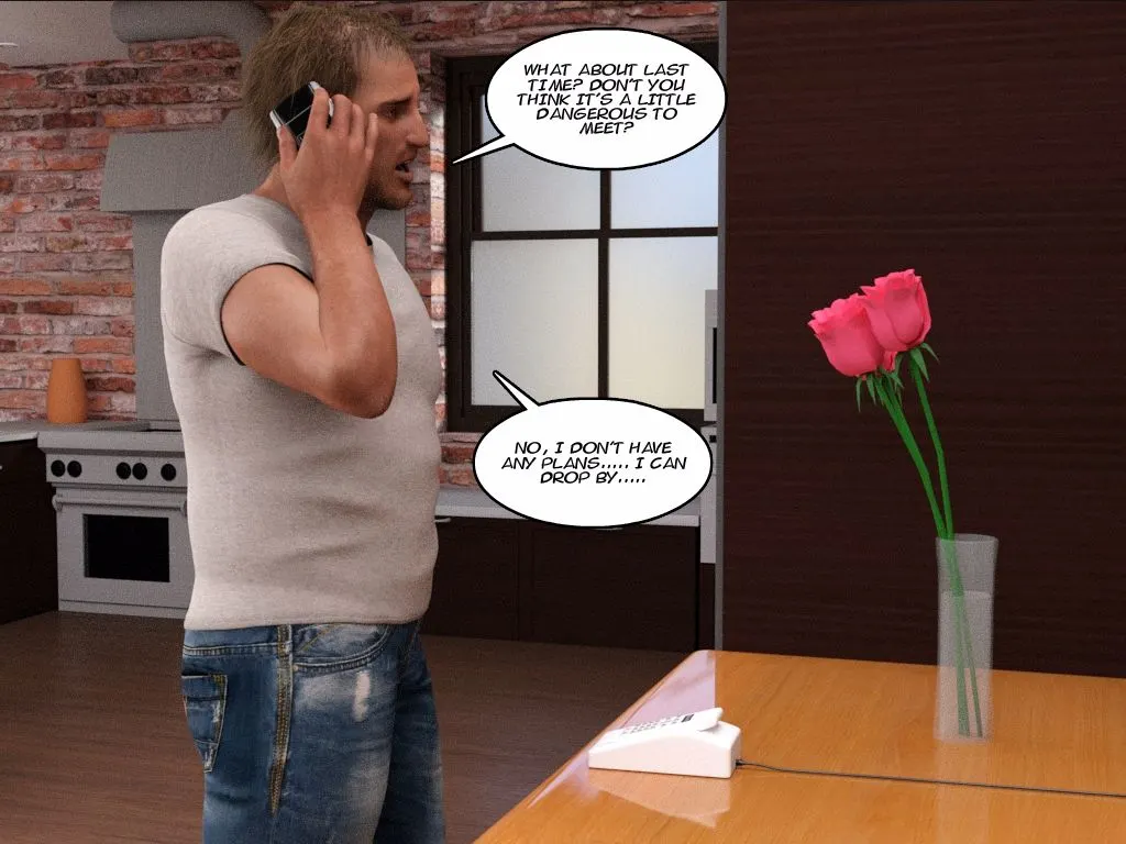 Incest Story 1  (Chapter 35) — page 3