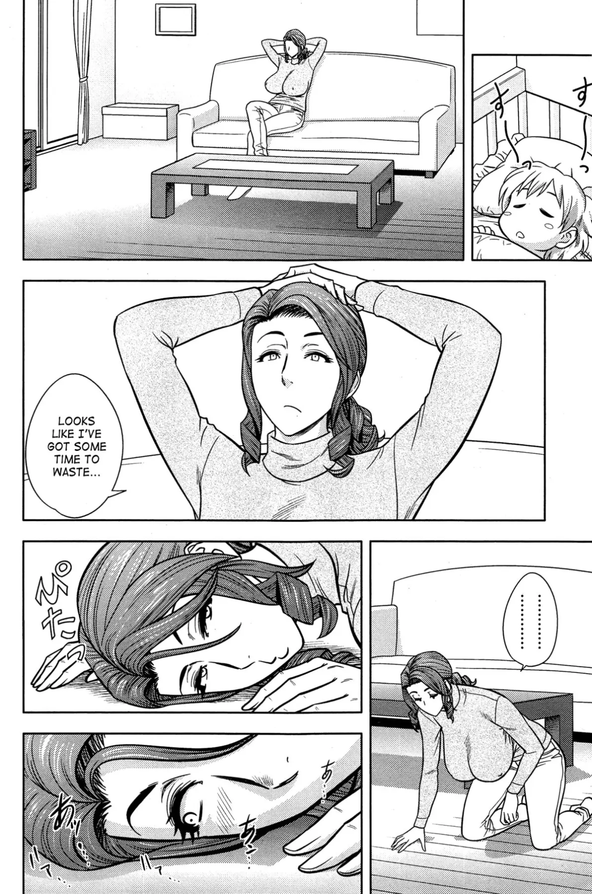 Twin MILF  (Chapter 14 - Double The Fun) — page 8