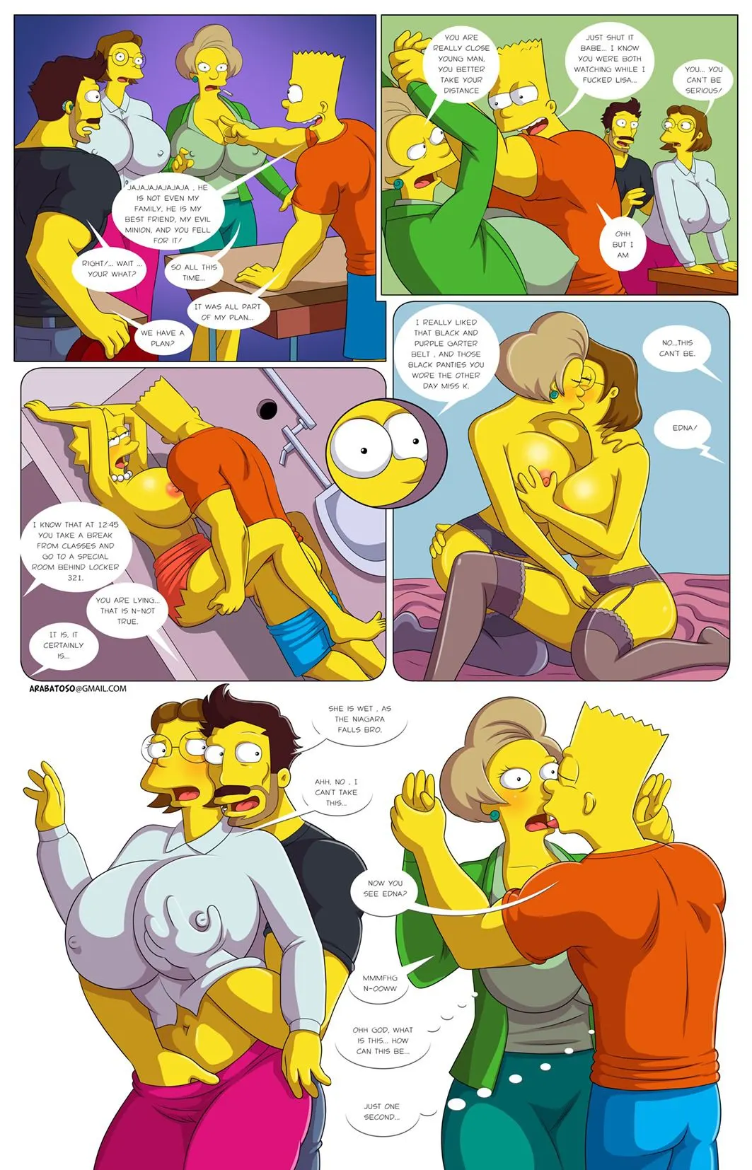 Darren/s Adventure  (Chapter 06) — page 3