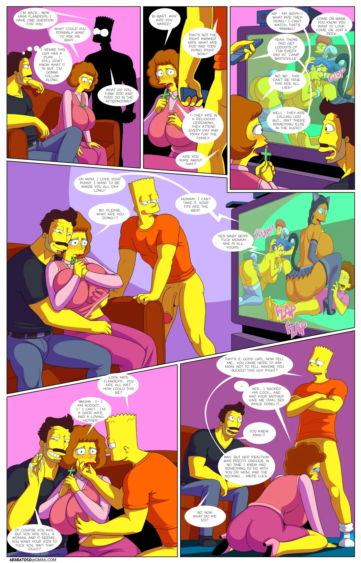 Darren/s Adventure  (Chapter 07) — page 2