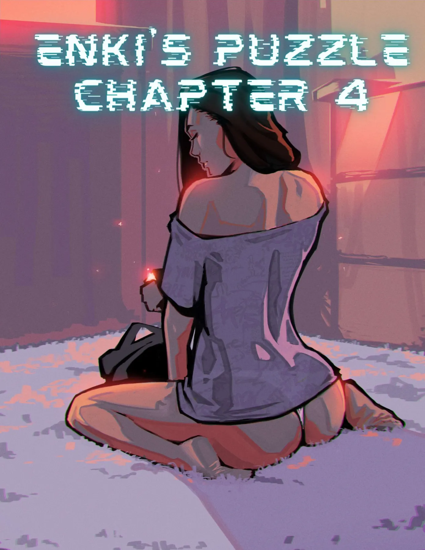 Enkis Puzzle  (Chapter 004) — page 1