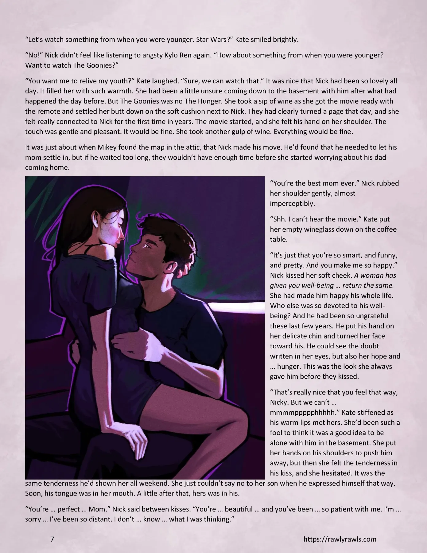 Enkis Puzzle  (Chapter 004) — page 7