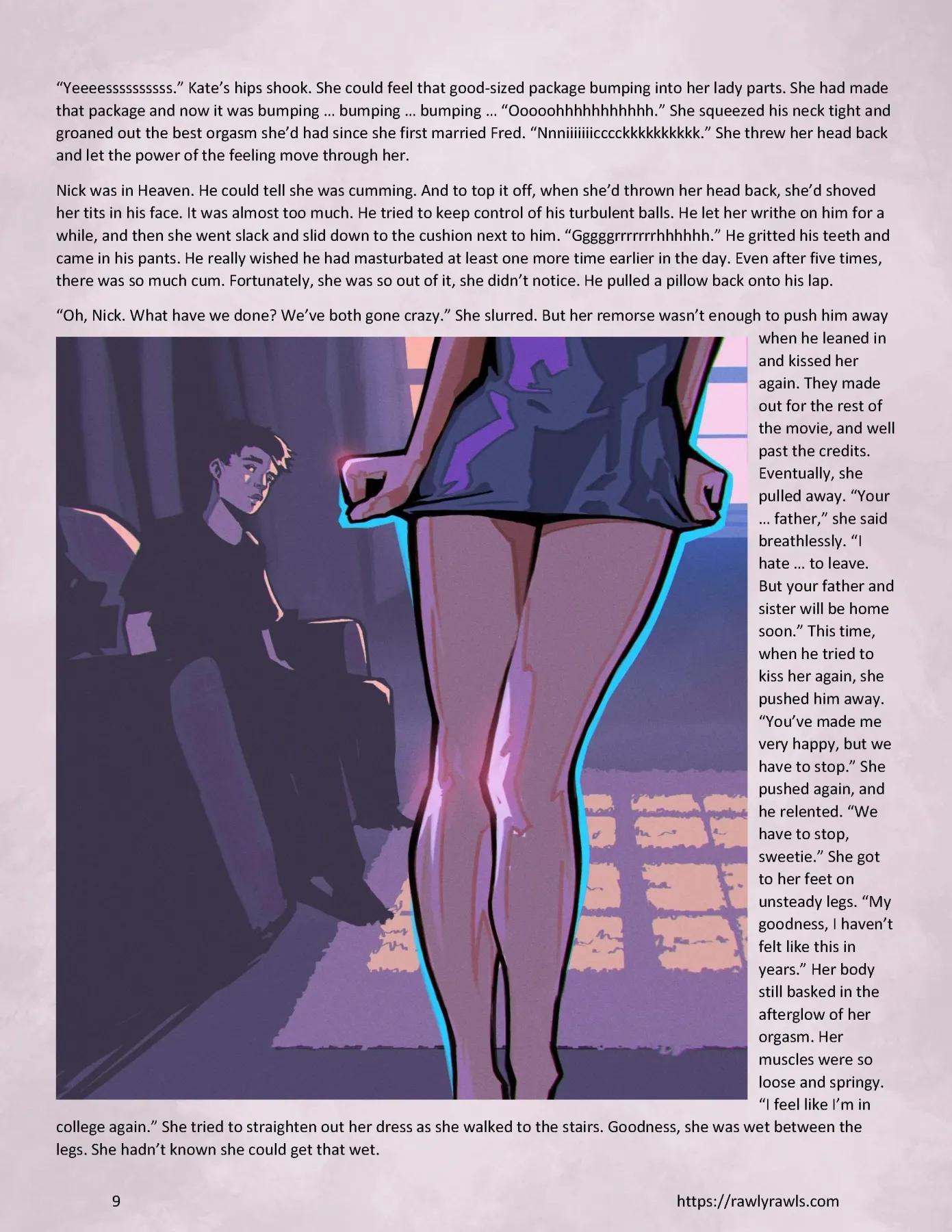 Enkis Puzzle  (Chapter 004) — page 9