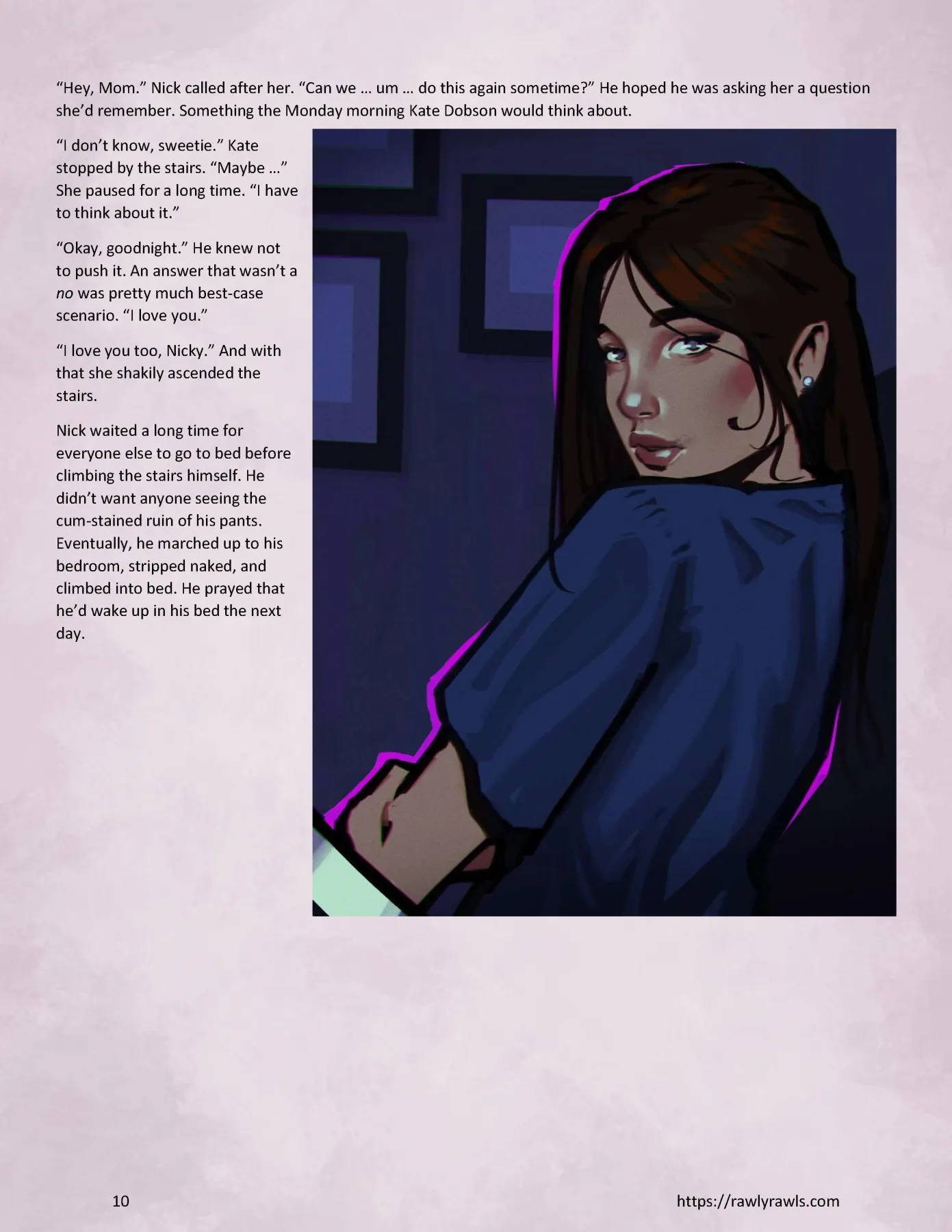 Enkis Puzzle  (Chapter 004) — page 10