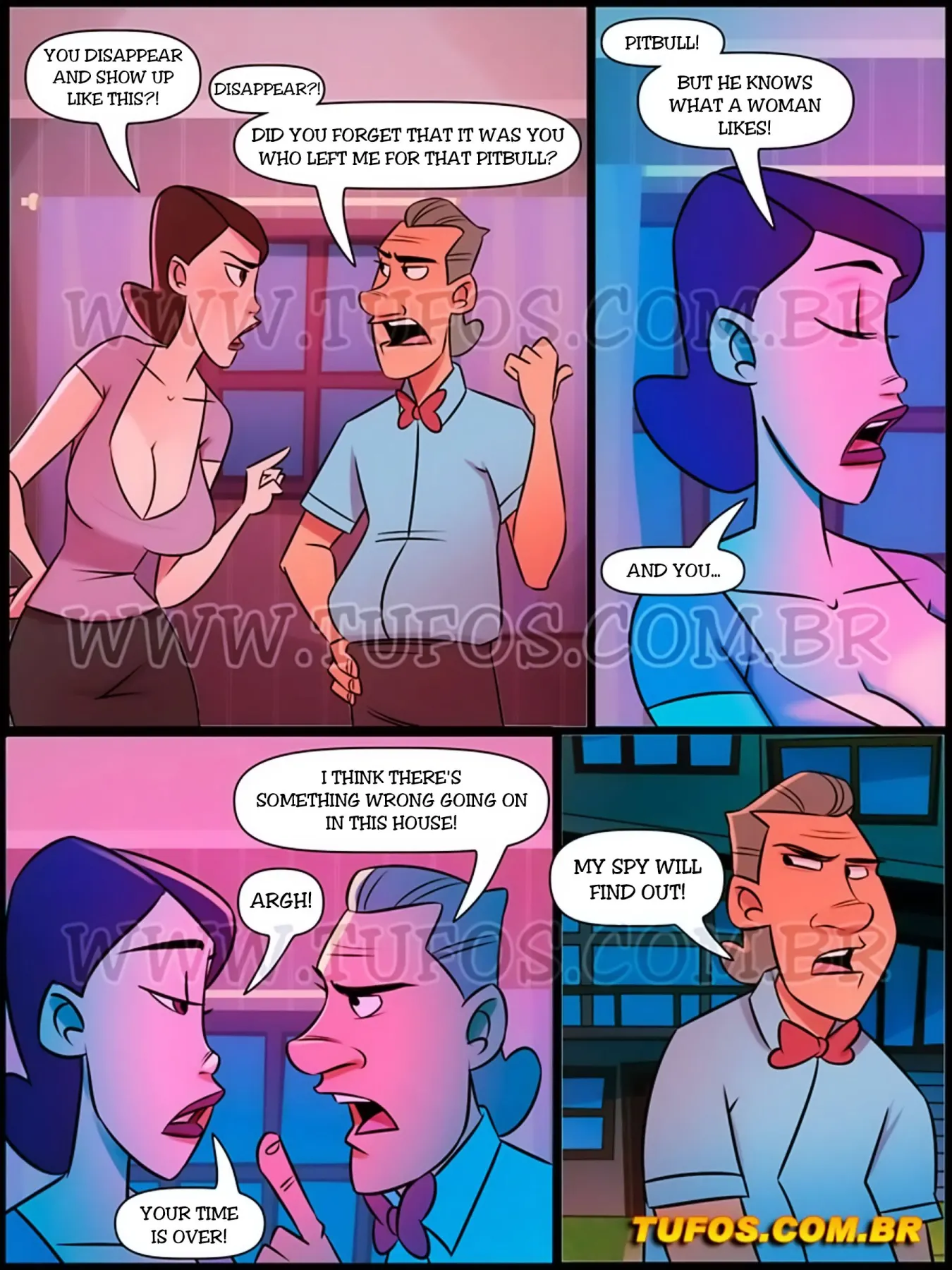 Familia Suruba  (Chapter 14) — page 3