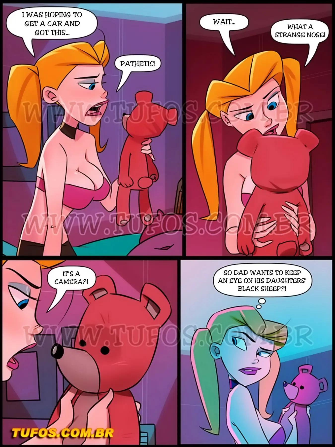 Familia Suruba  (Chapter 14) — page 4