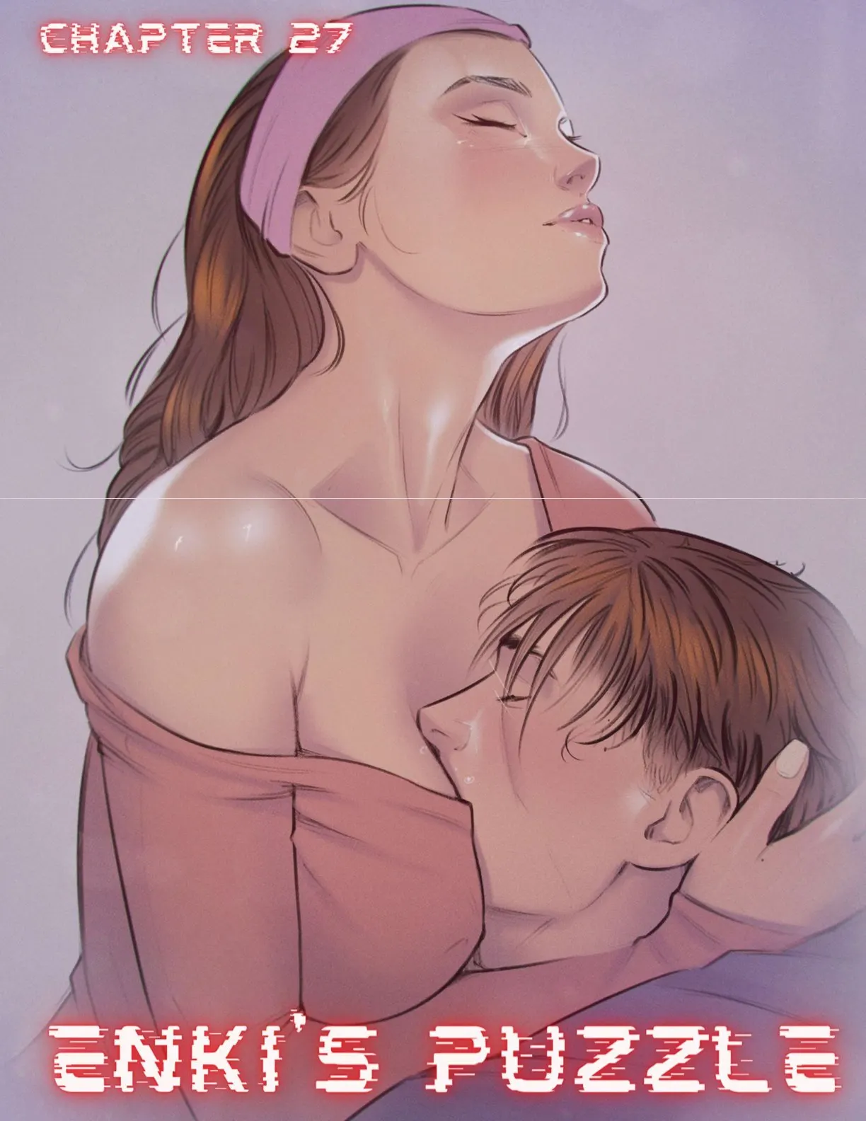 Enkis Puzzle  (Chapter 027) — page 1