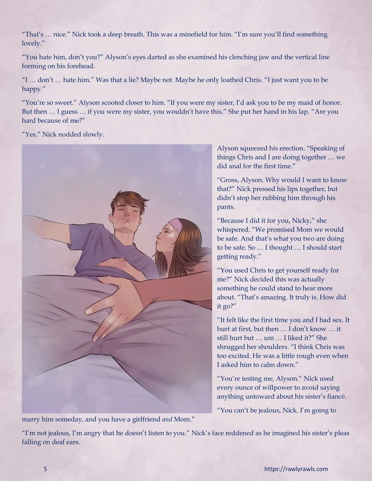 Enkis Puzzle  (Chapter 027) — page 5