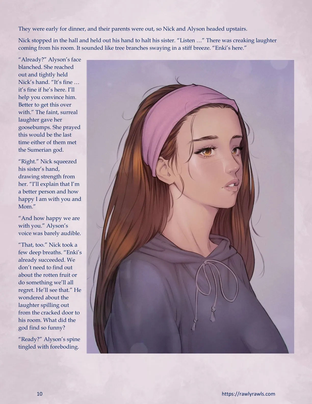 Enkis Puzzle  (Chapter 027) — page 10