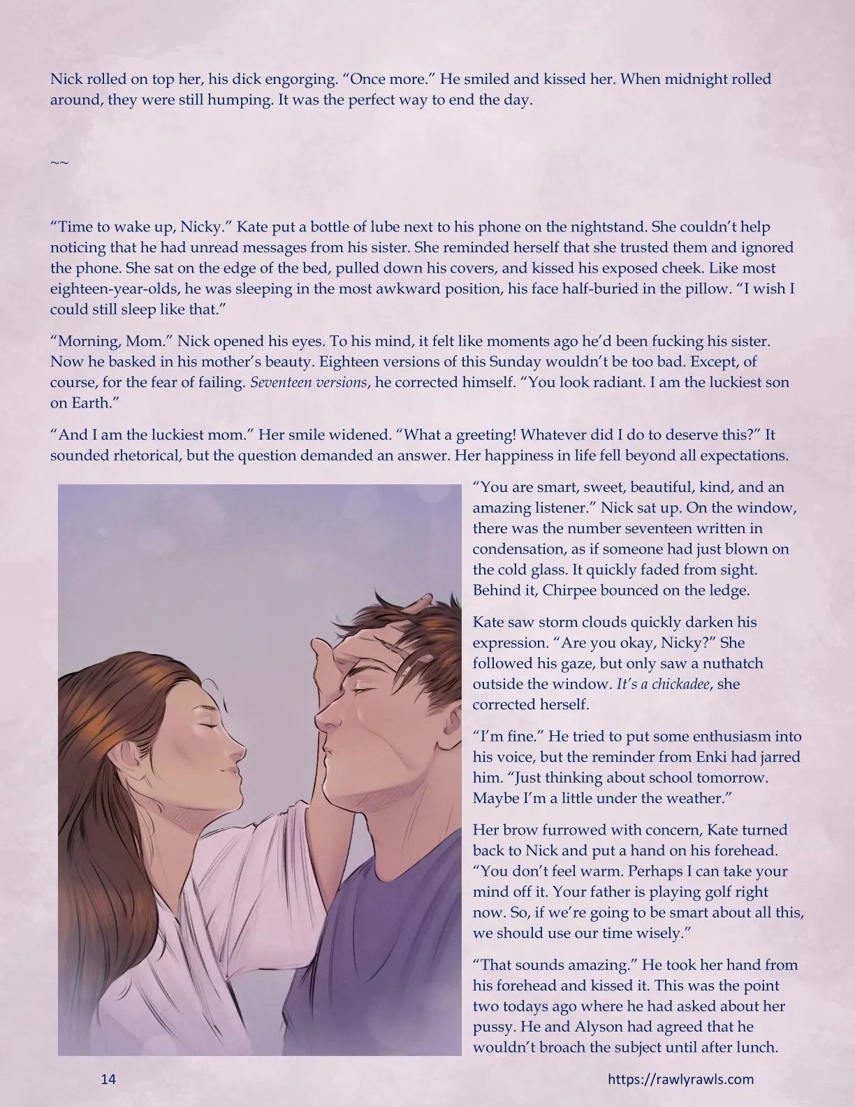 Enkis Puzzle  (Chapter 028) — page 14