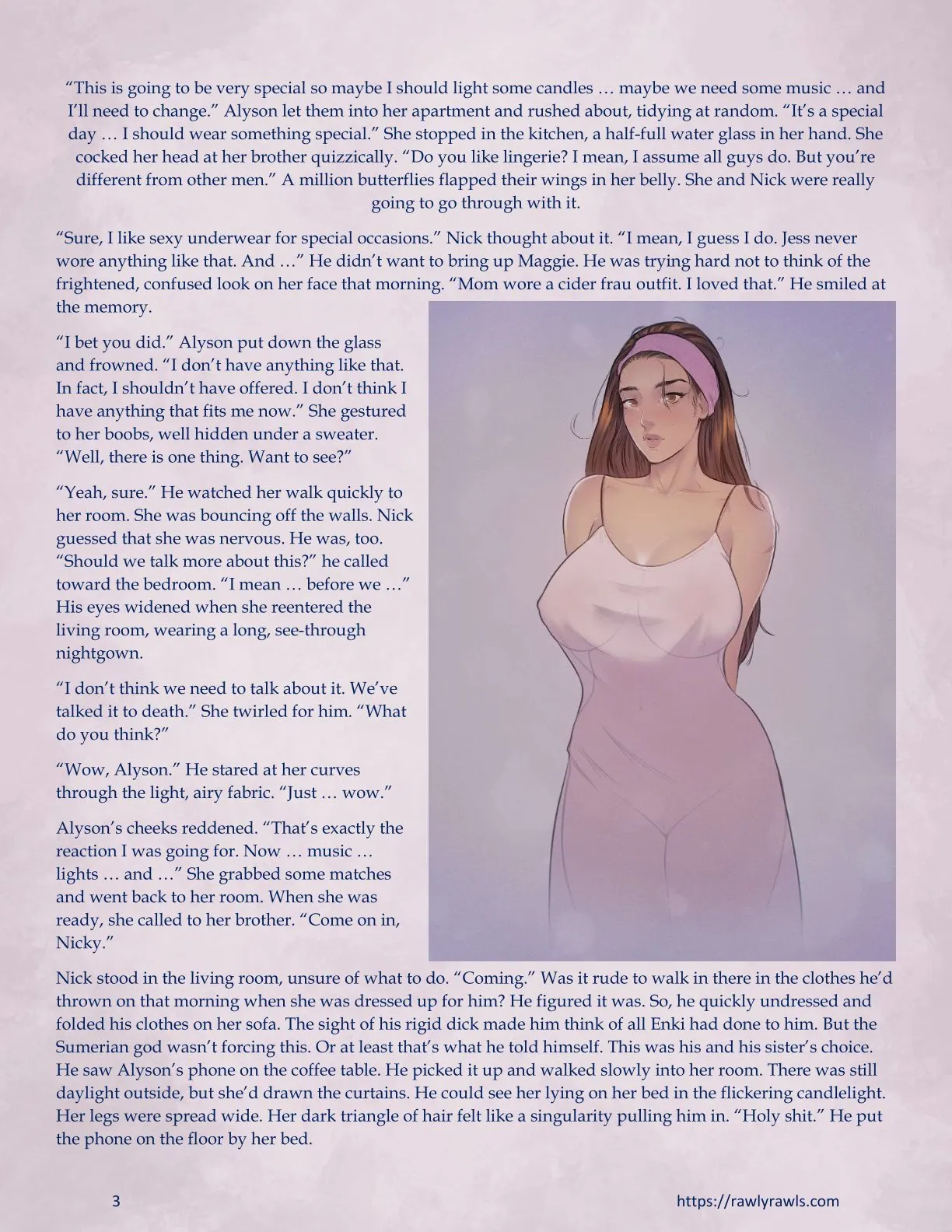 Enkis Puzzle  (Chapter 028) — page 3