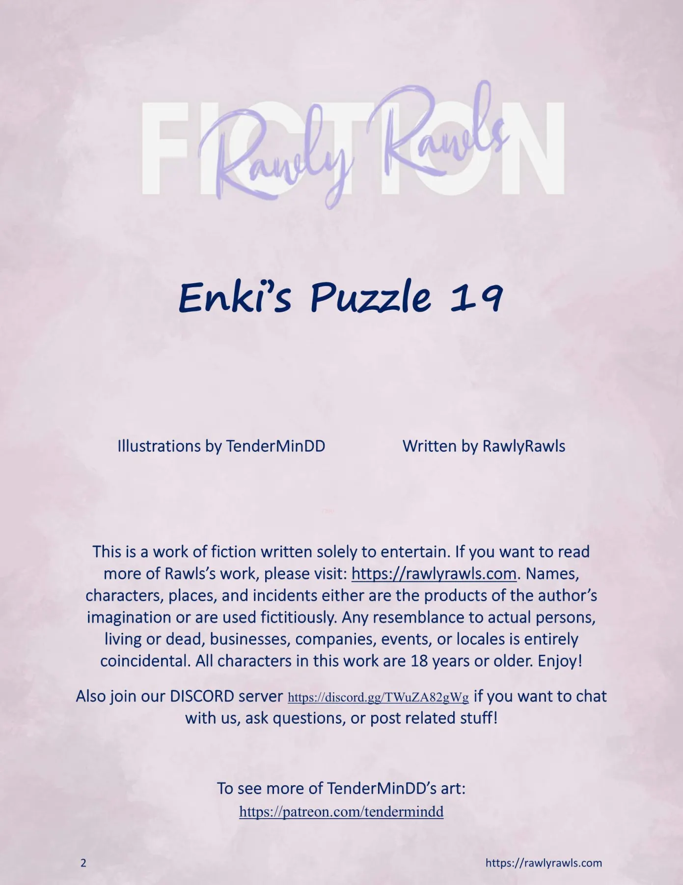 Enkis Puzzle  (Chapter 019) — page 2