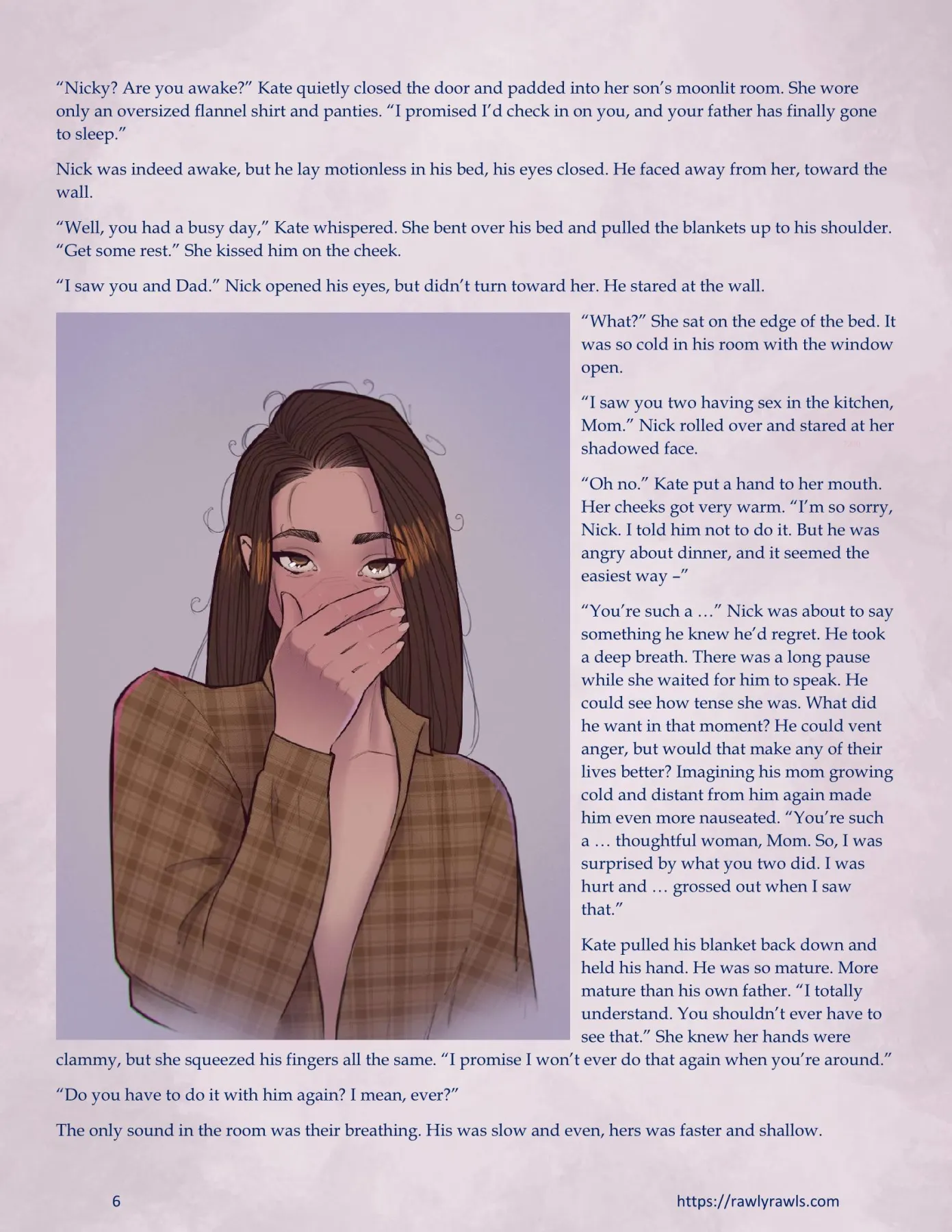 Enkis Puzzle  (Chapter 019) — page 6