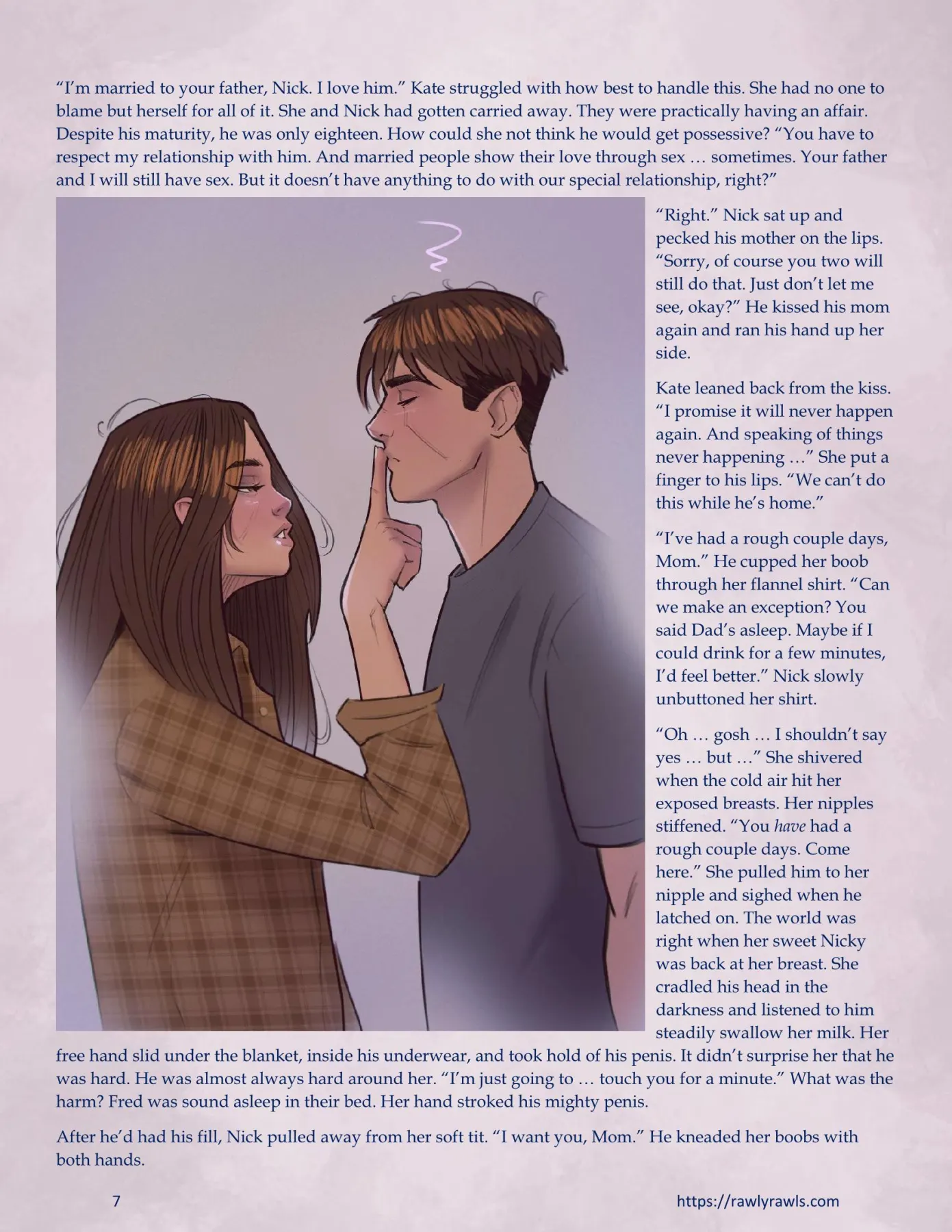 Enkis Puzzle  (Chapter 019) — page 7