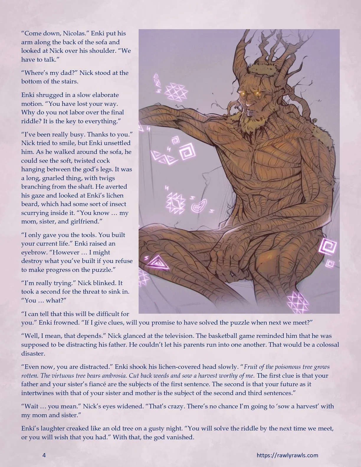 Enkis Puzzle  (Chapter 026) — page 4