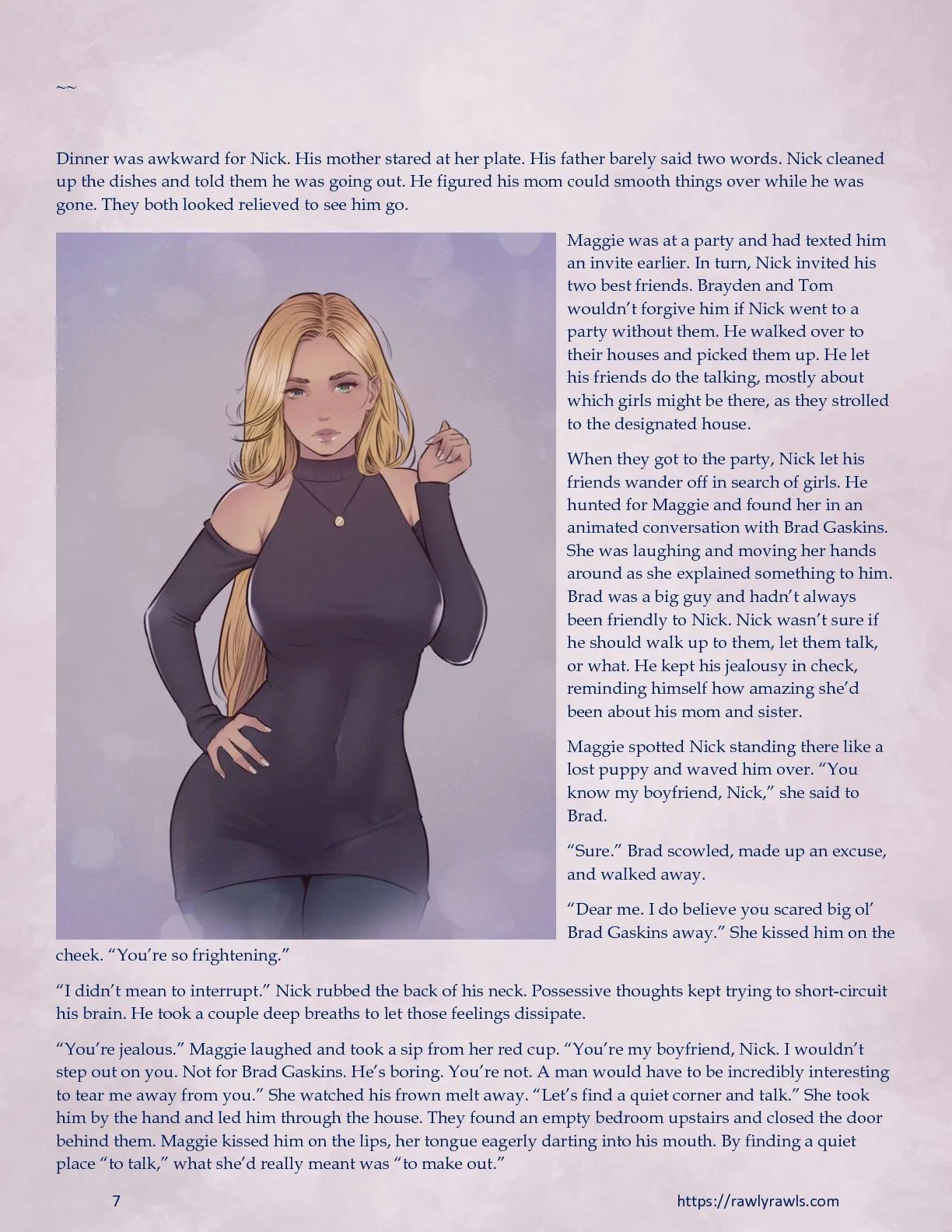 Enkis Puzzle  (Chapter 026) — page 7