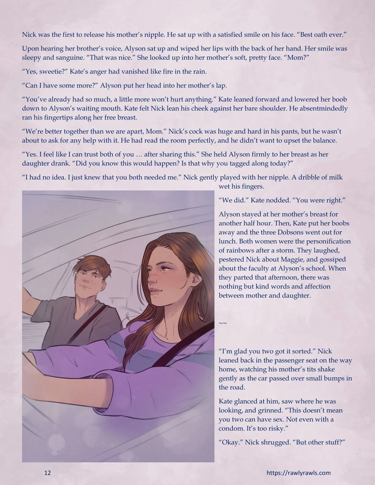 Enkis Puzzle  (Chapter 025) — page 12