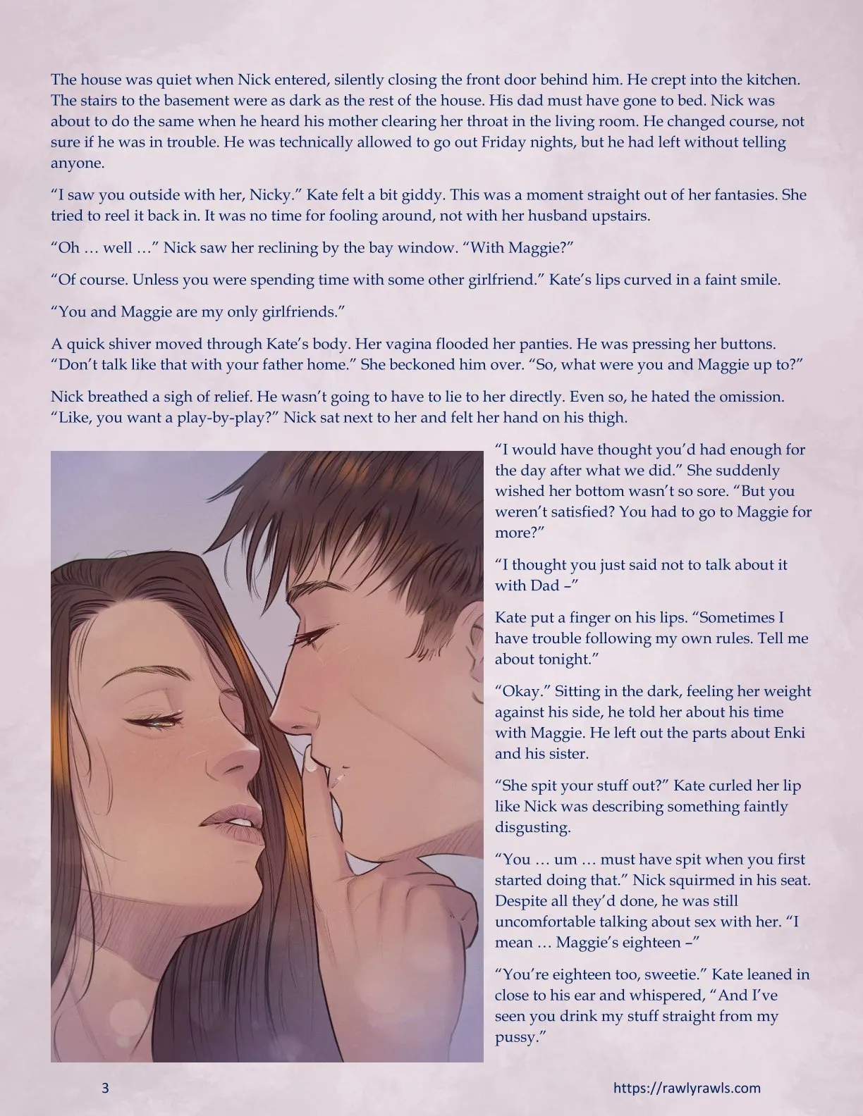 Enkis Puzzle  (Chapter 025) — page 3