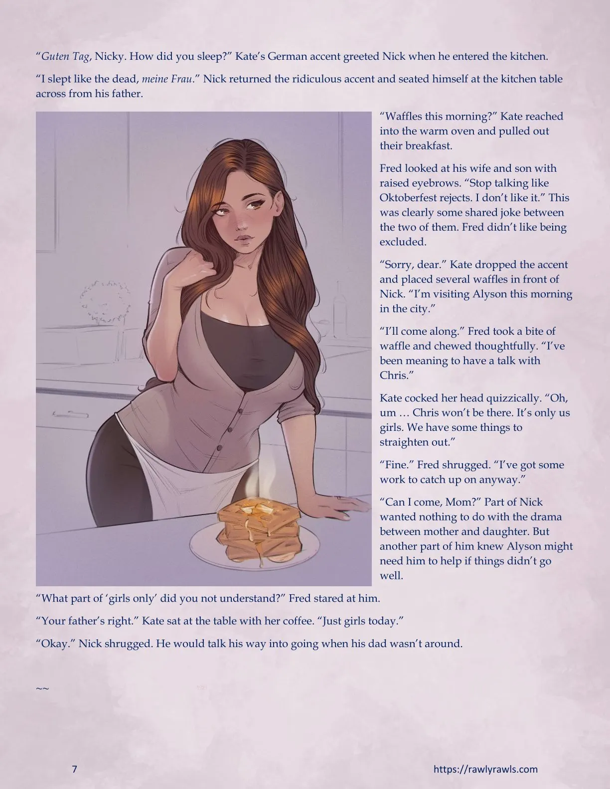 Enkis Puzzle  (Chapter 025) — page 7