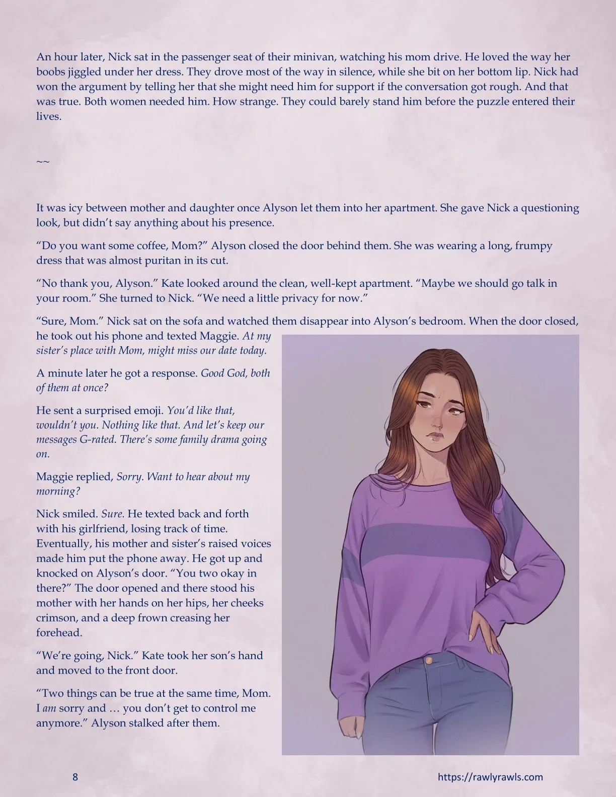 Enkis Puzzle  (Chapter 025) — page 8