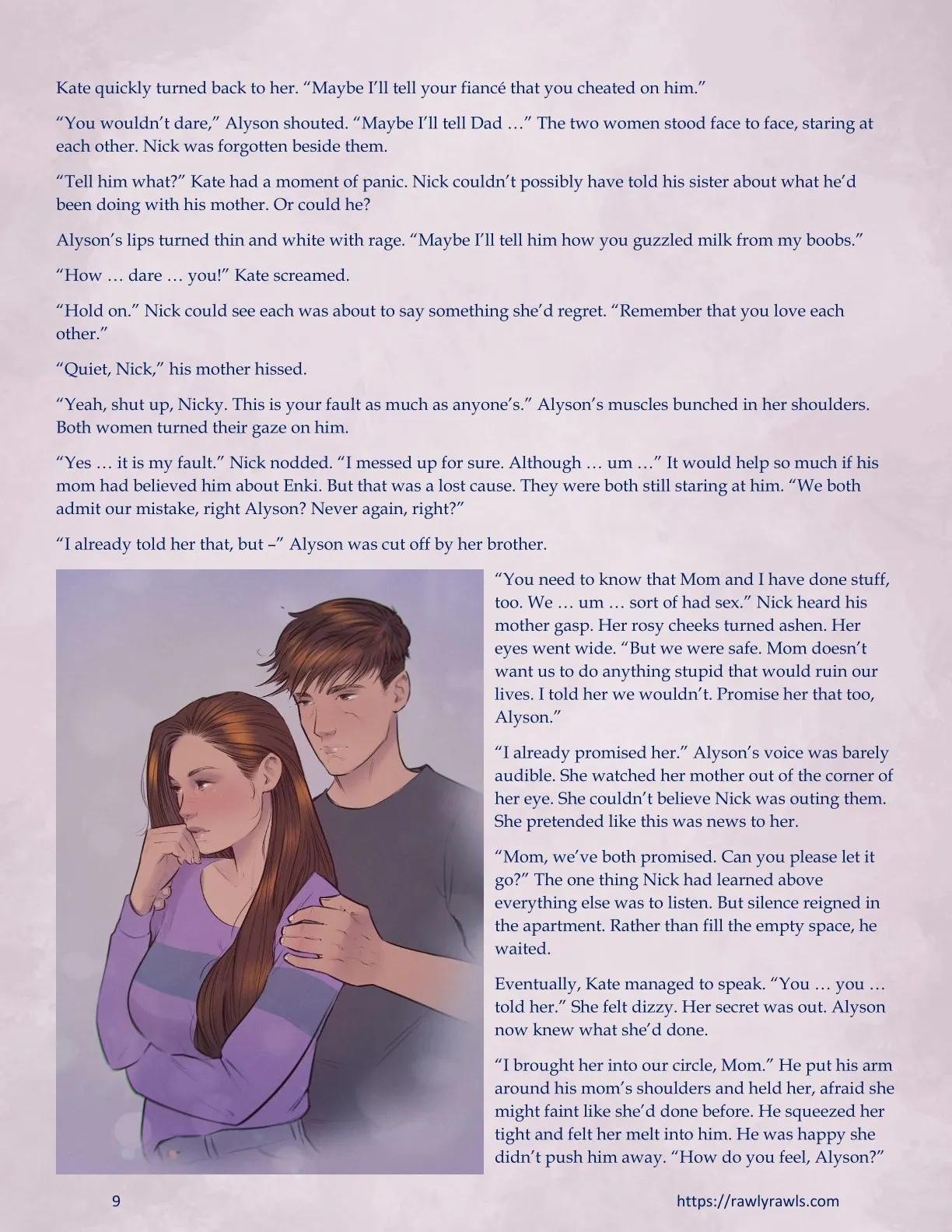 Enkis Puzzle  (Chapter 025) — page 9