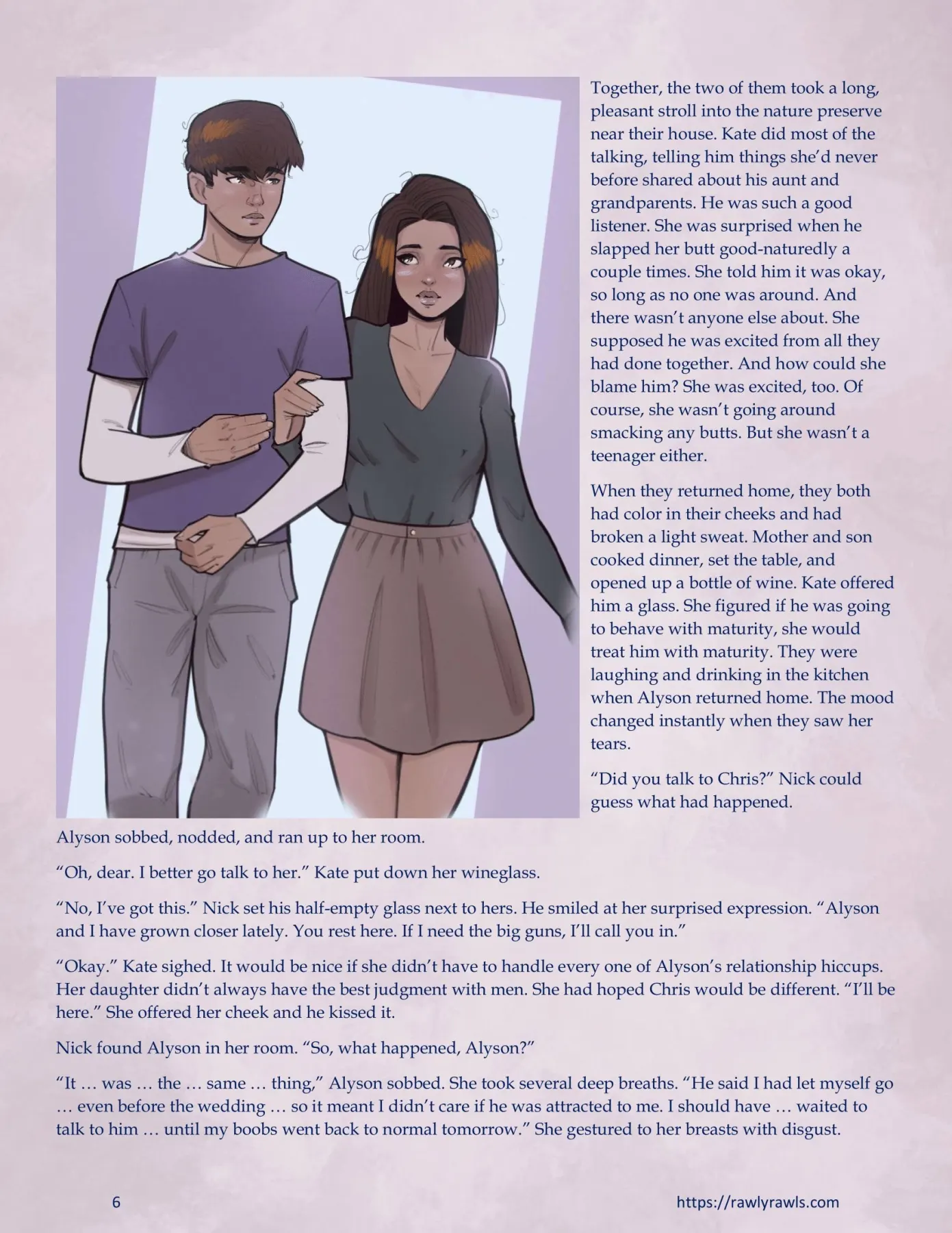 Enkis Puzzle  (Chapter 015) — page 5