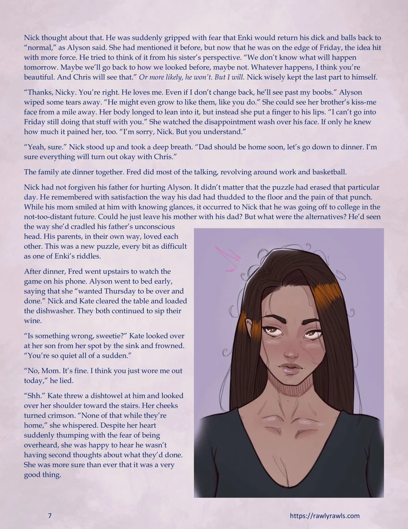 Enkis Puzzle  (Chapter 015) — page 6