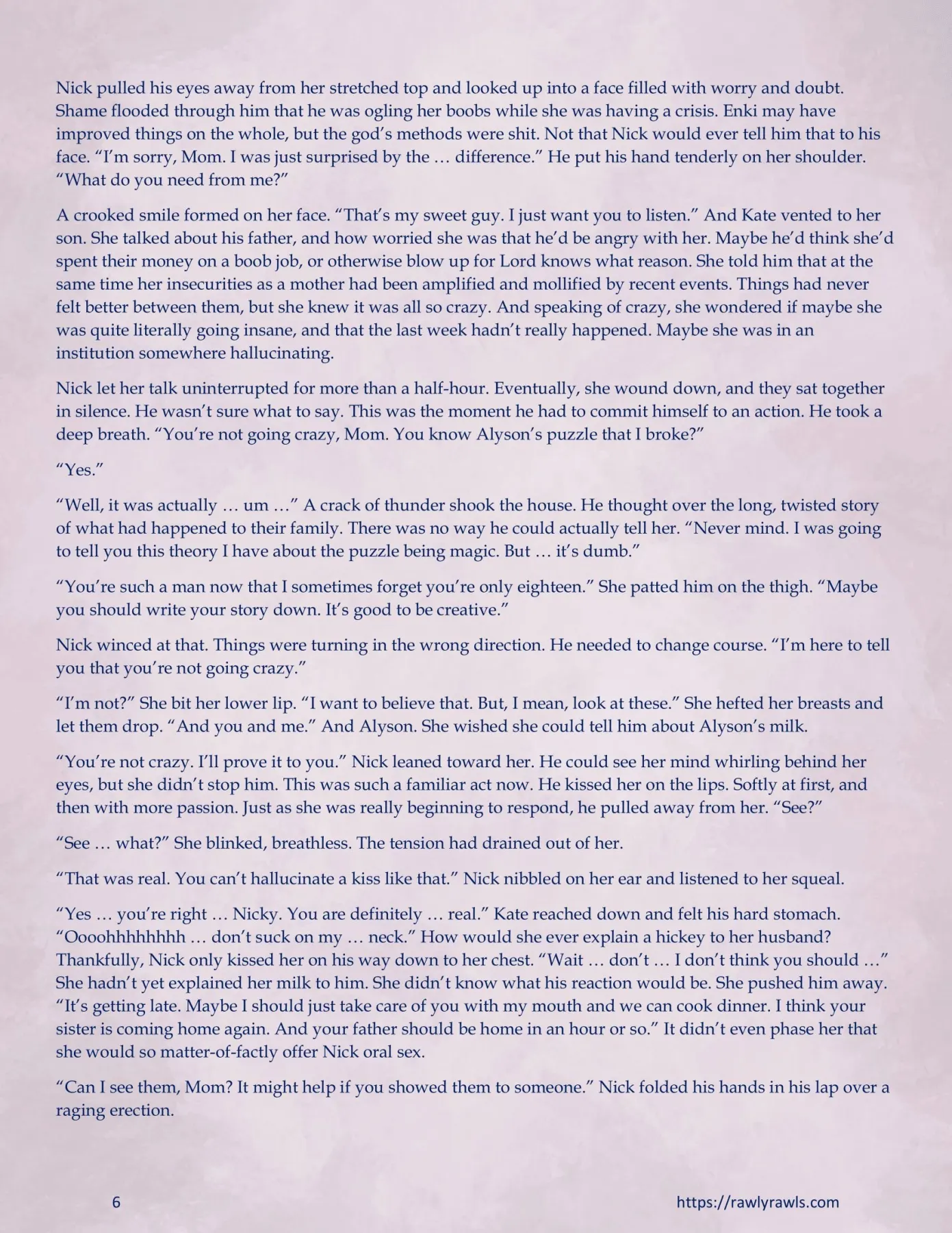 Enkis Puzzle  (Chapter 016) — page 6
