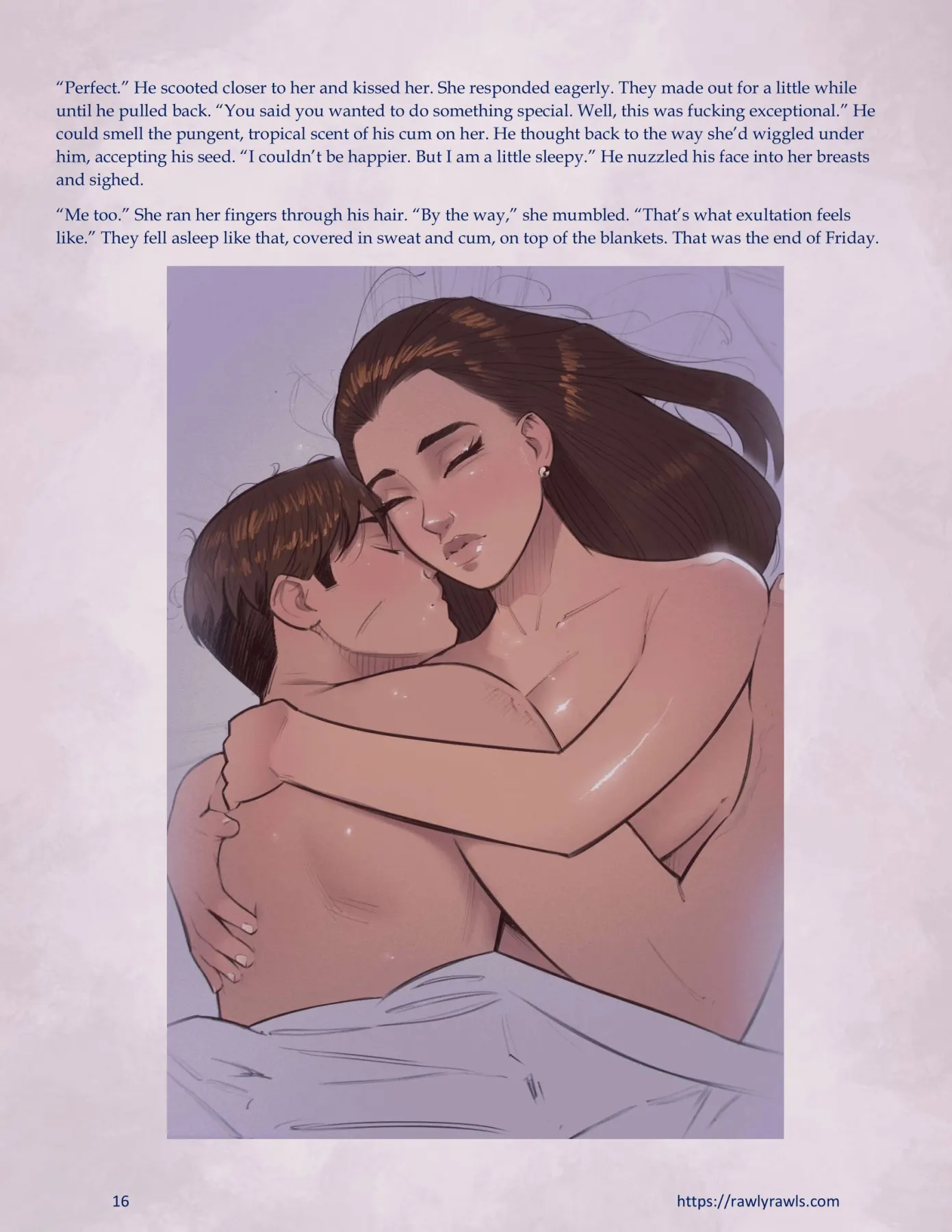 Enkis Puzzle  (Chapter 017) — page 16