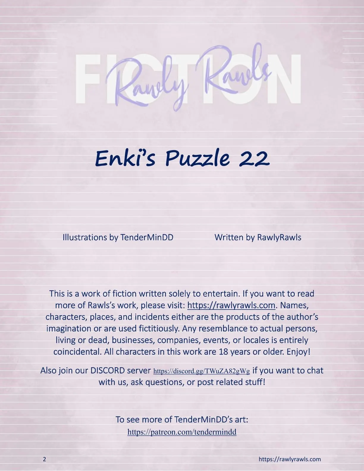 Enkis Puzzle  (Chapter 022) — page 2