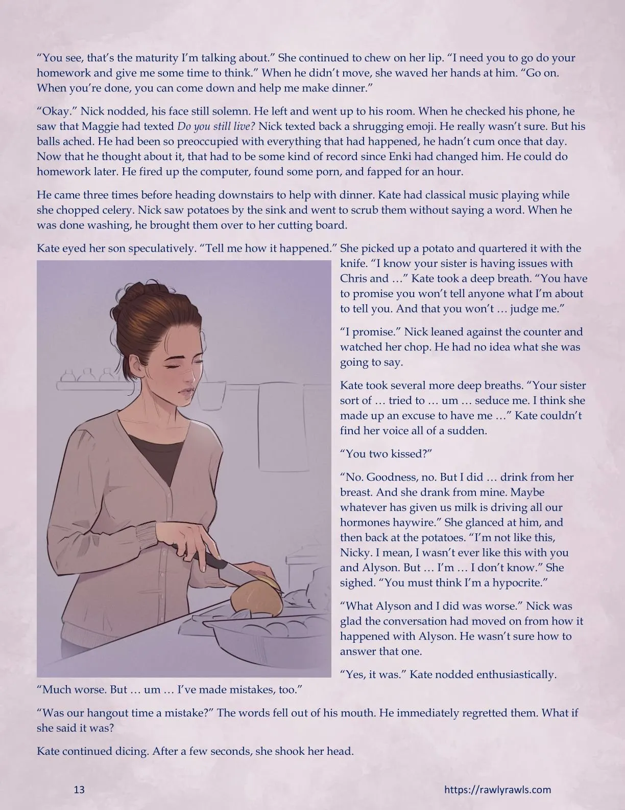 Enkis Puzzle  (Chapter 022) — page 13