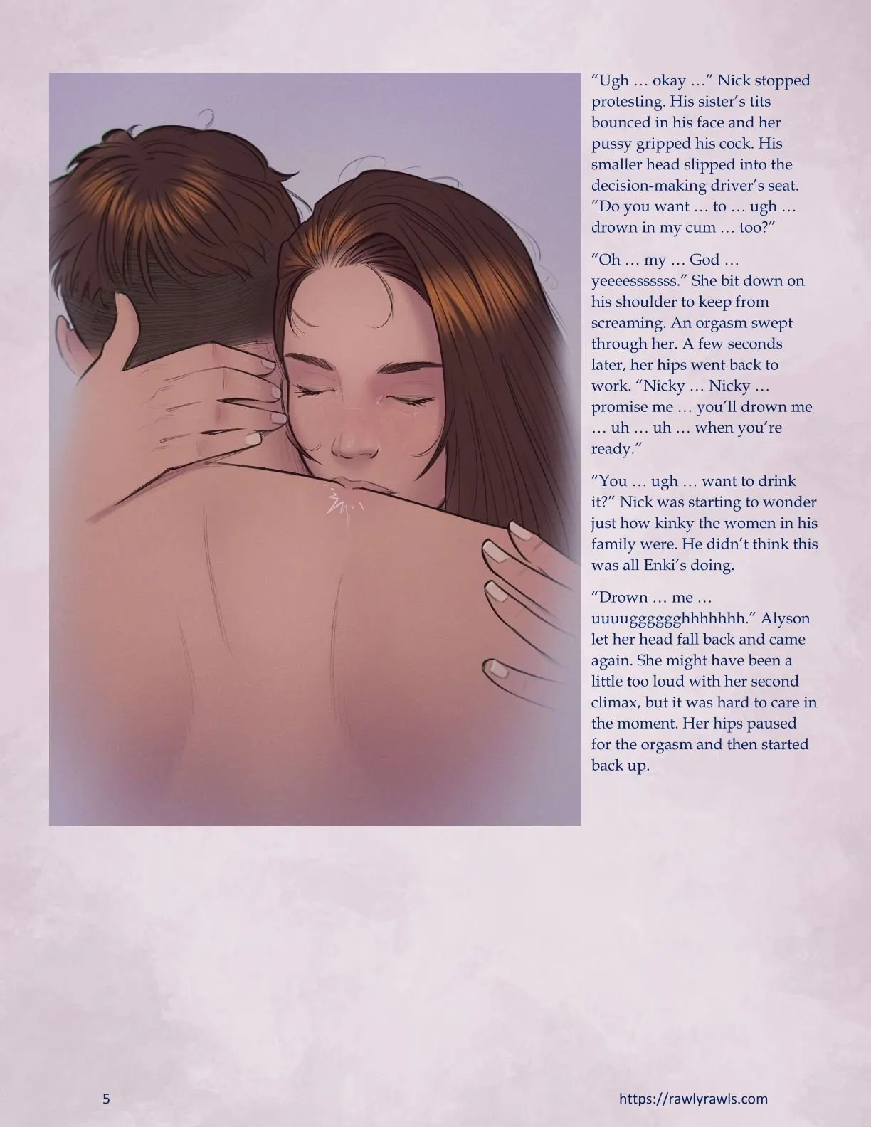 Enkis Puzzle  (Chapter 022) — page 5