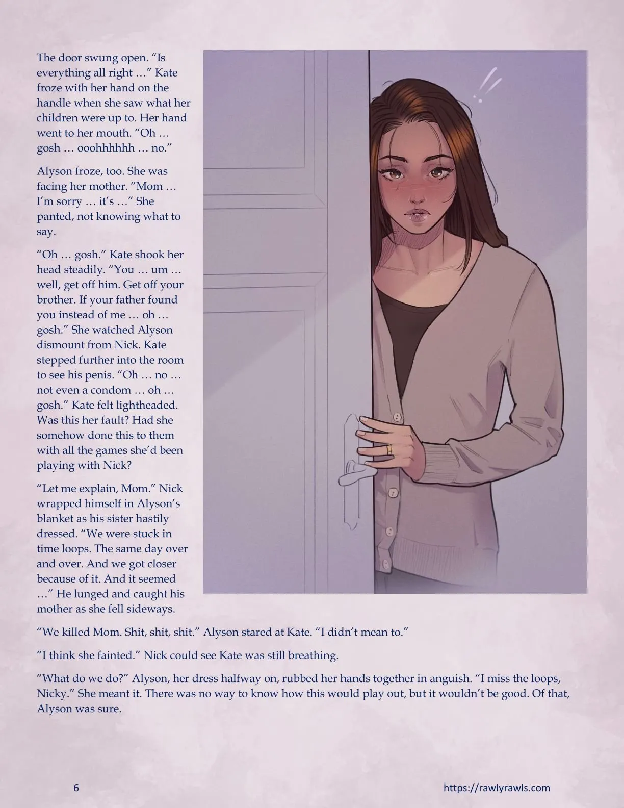 Enkis Puzzle  (Chapter 022) — page 6